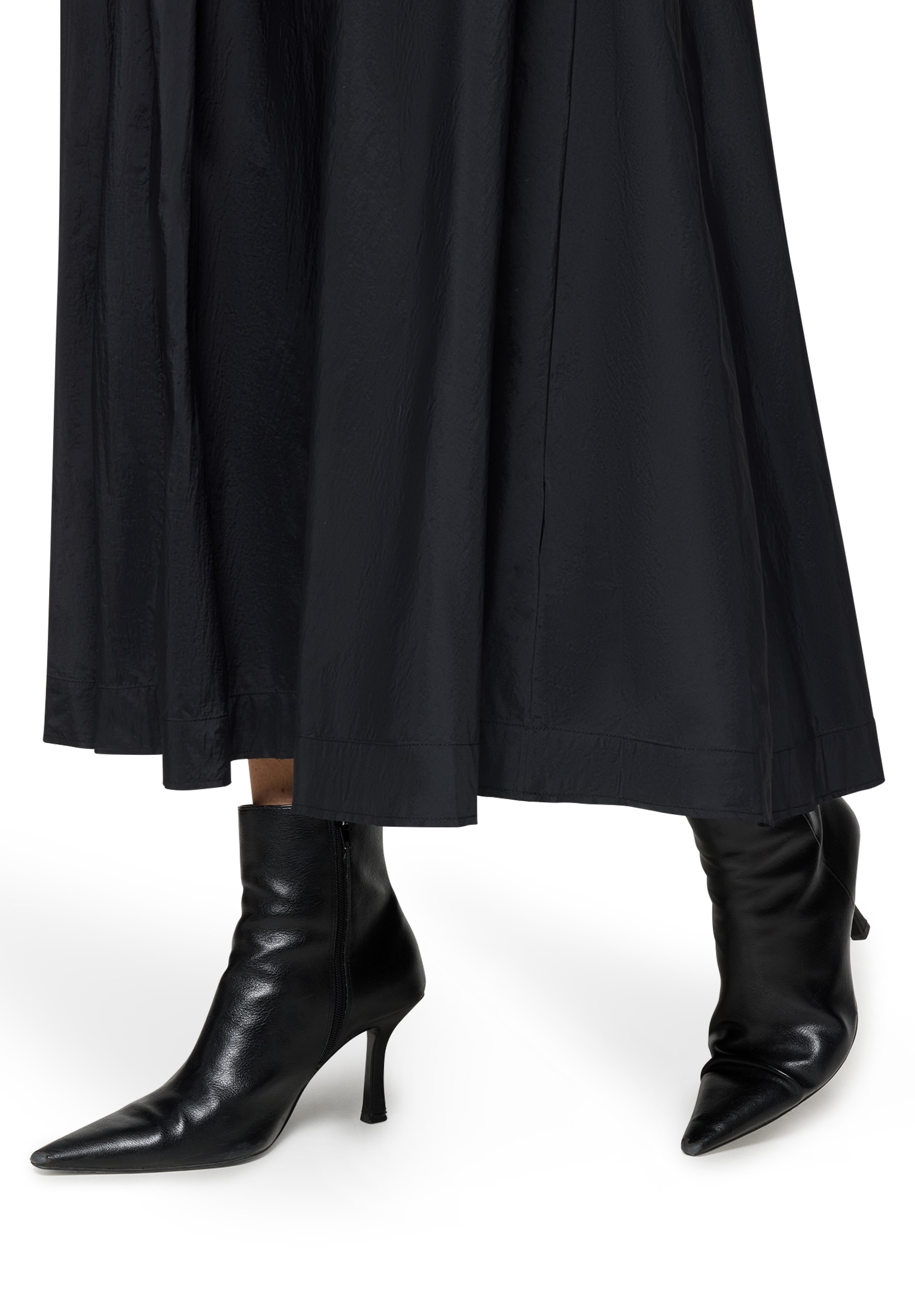 Cartoon A-Linien-Rock »A-Linien-Rock unifarben«