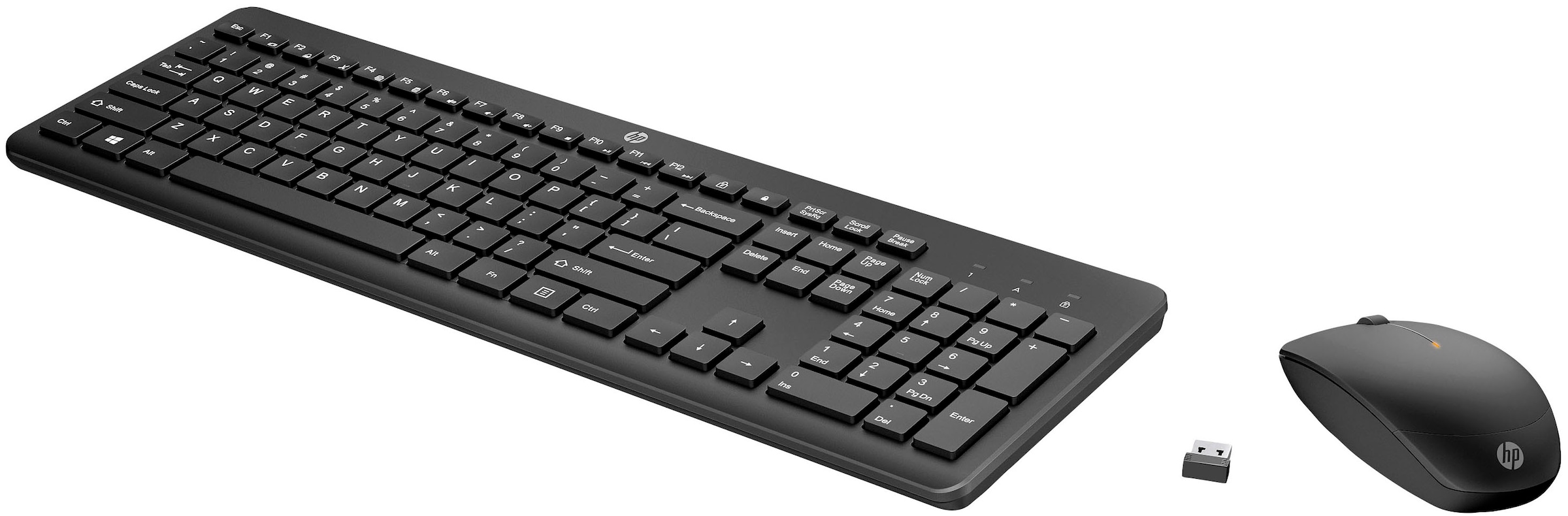 HP Tastatur- und Maus-Set »230«