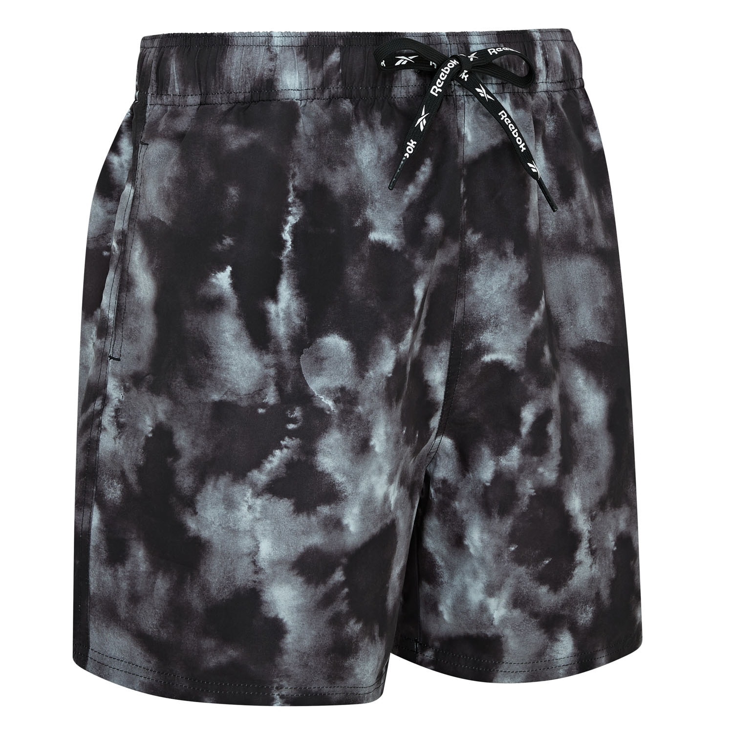 Reebok Badeshorts »Milan«, (1 St.), mit Kordeln