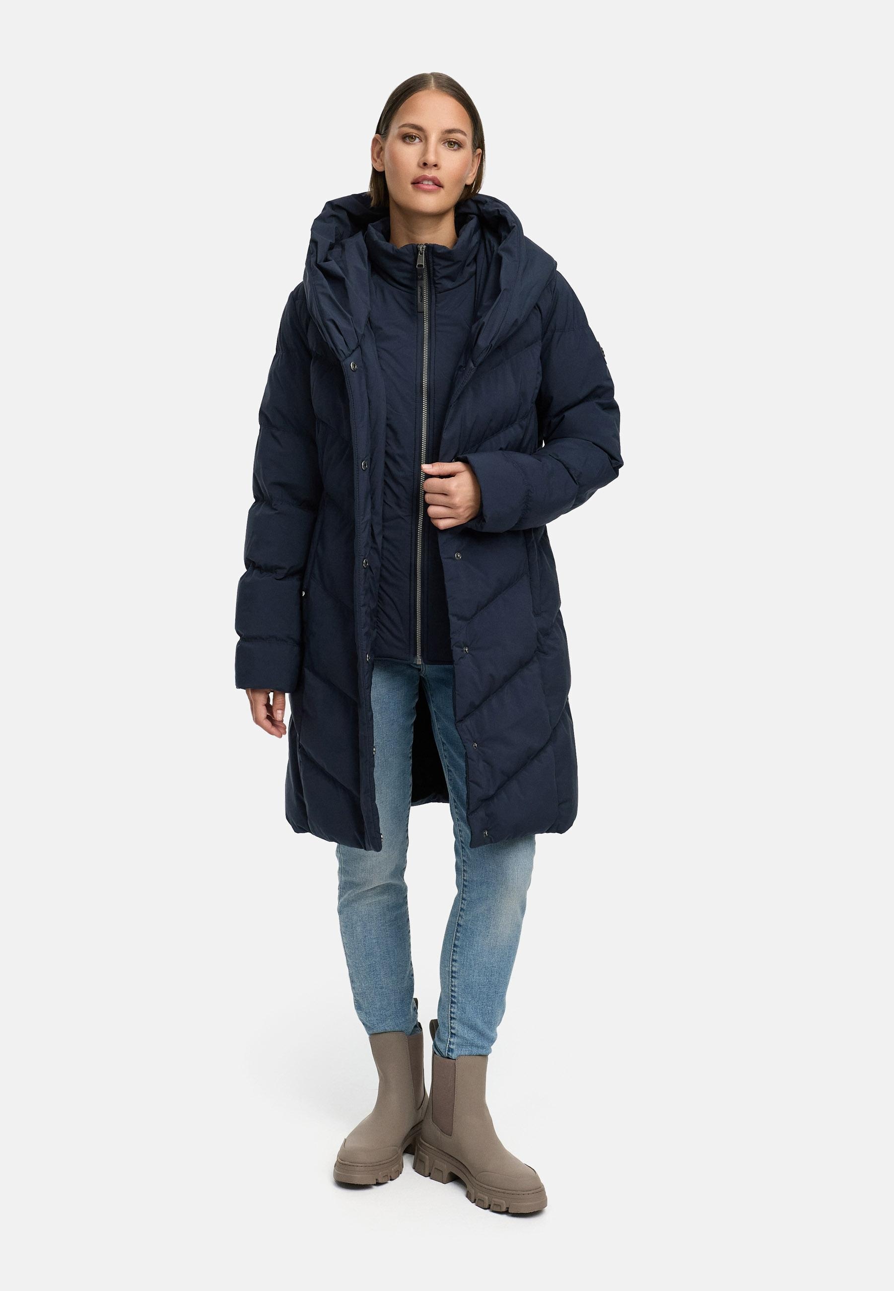 Ragwear Steppmantel »Steppmantel Natalka Soft YOUMODO«