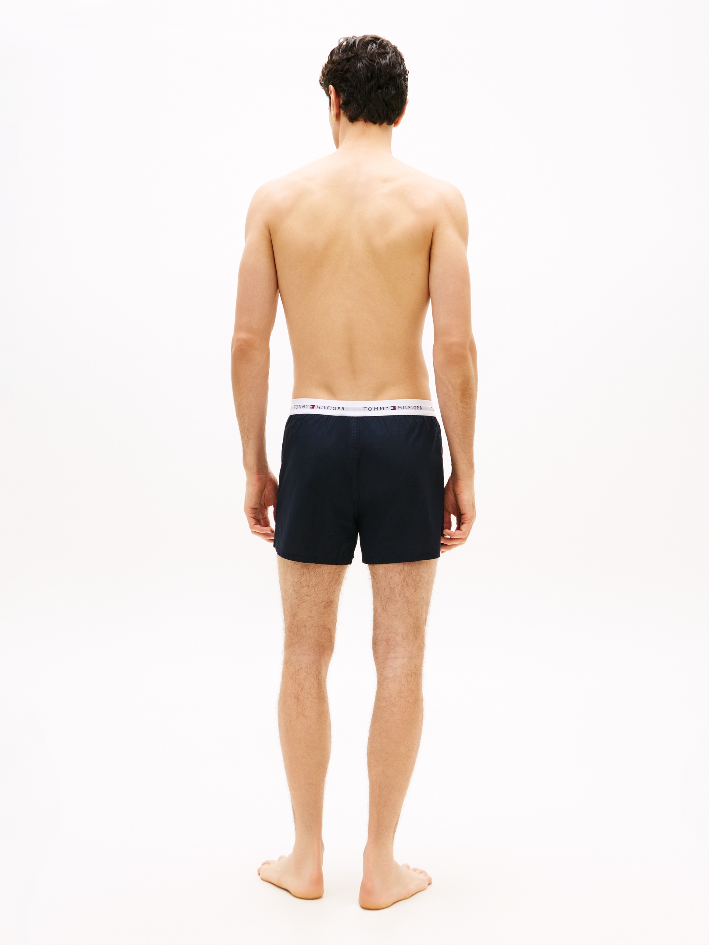 Tommy Hilfiger Underwear Boxershorts Regular fit mit elastischem Bund