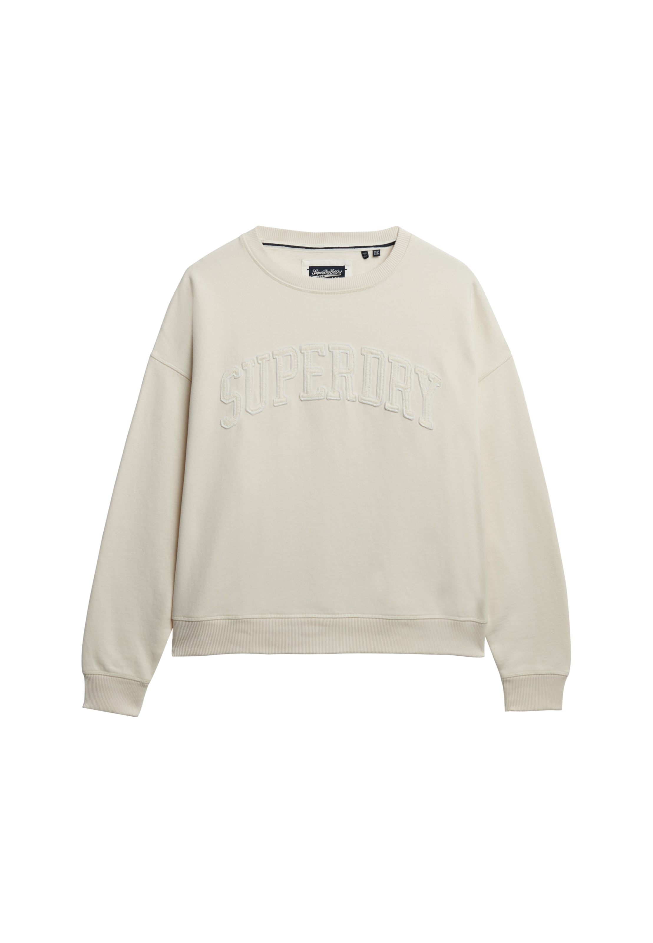 Superdry Sweatshirt »ATHLETIC TONAL APPLIQUE CREW«