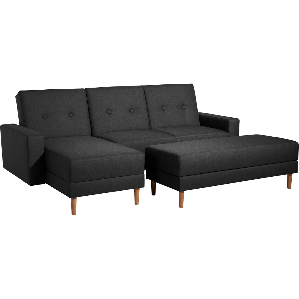 Max Winzer® Ecksofa »Just Chill«