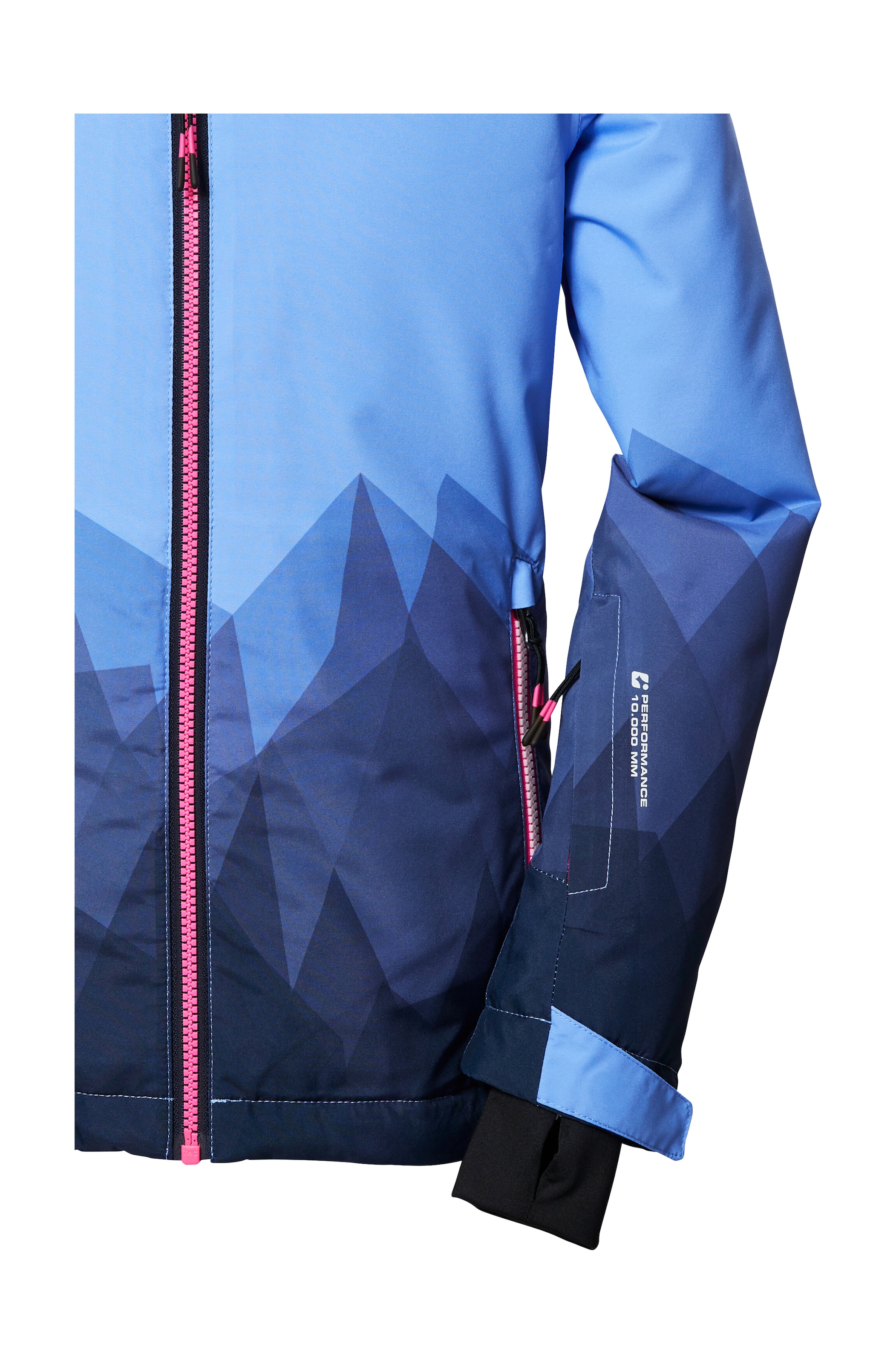 Killtec Skijacke »KSW 328 GRLS SKI JCKT«