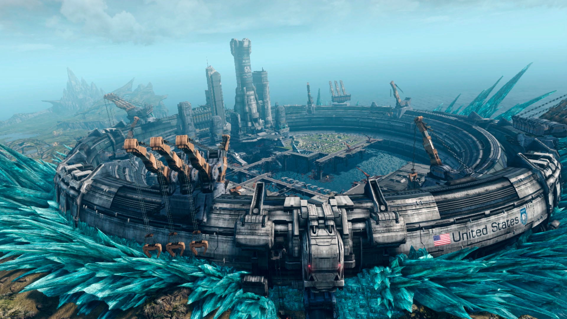 Nintendo Spielesoftware »Xenoblade Chronicles X: Definitive Edition«, Nintendo Switch