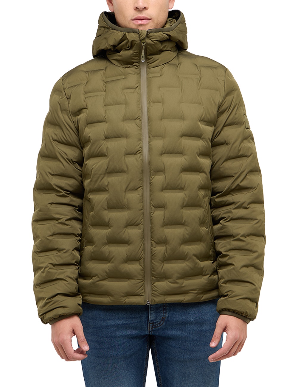 MUSTANG Outdoorjacke »Herren Style Westchase«