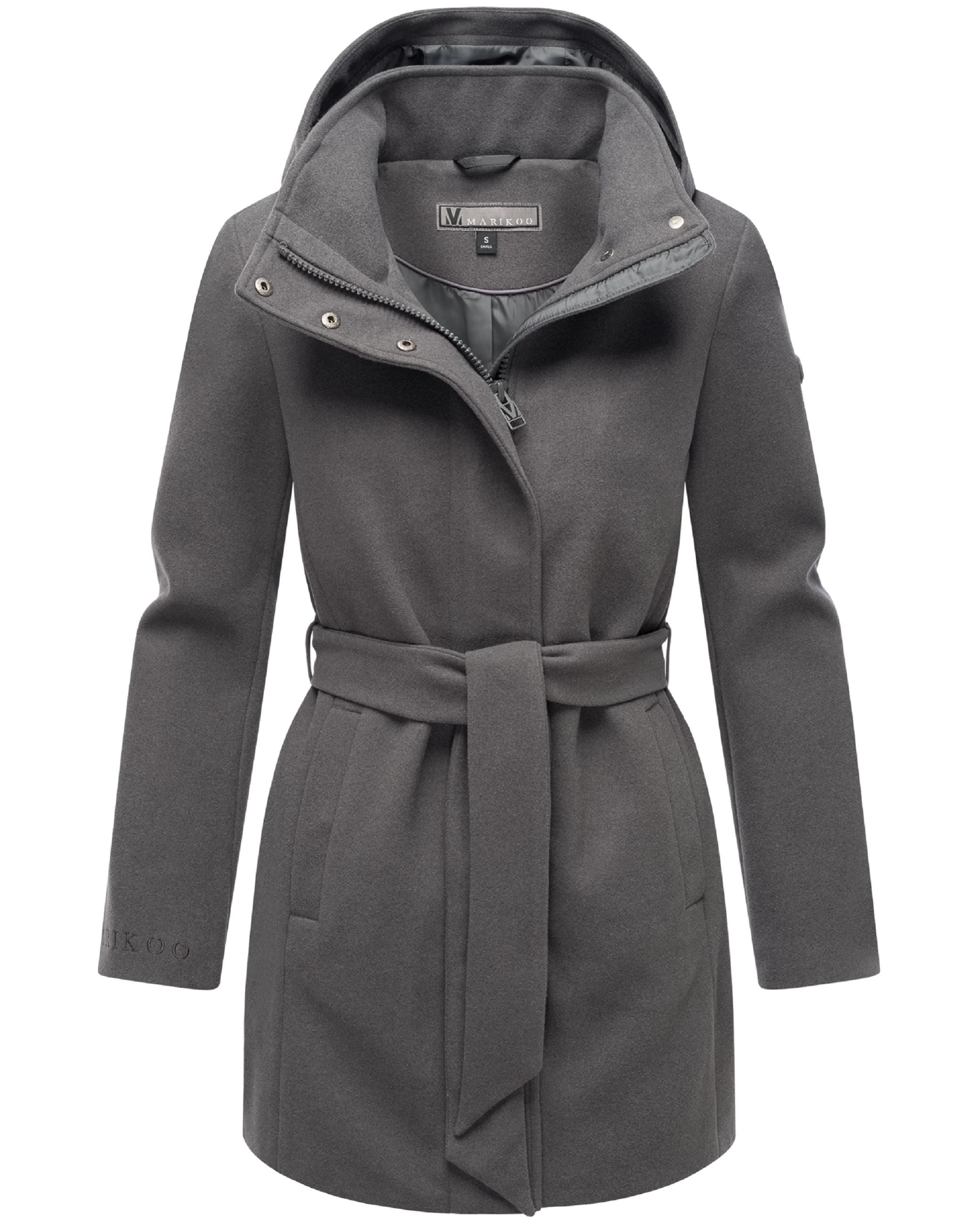 Marikoo Kurzmantel »Kurzmantel Katalinaa 16«