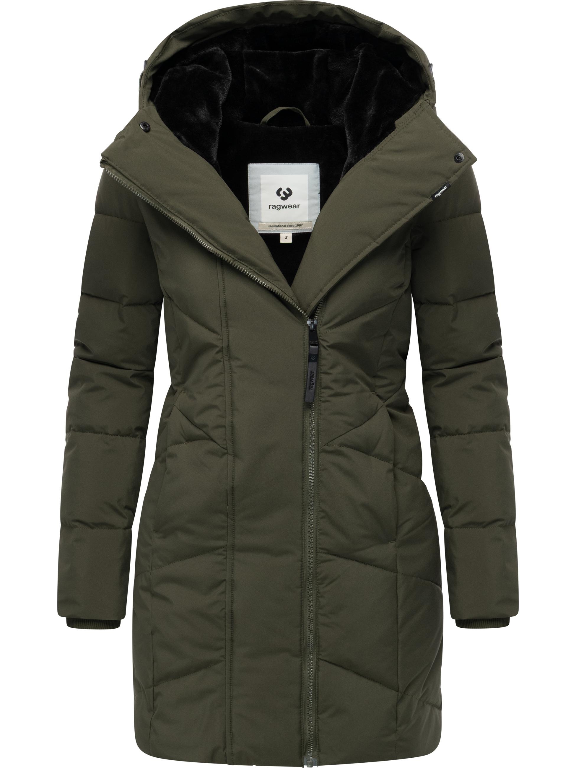 Ragwear Steppmantel »Steppmantel Pevilla YOUMODO«