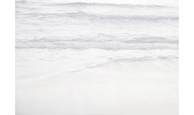 Komar Fototapete »Silver Beach«, minimalistisch-abstrakt kaufen