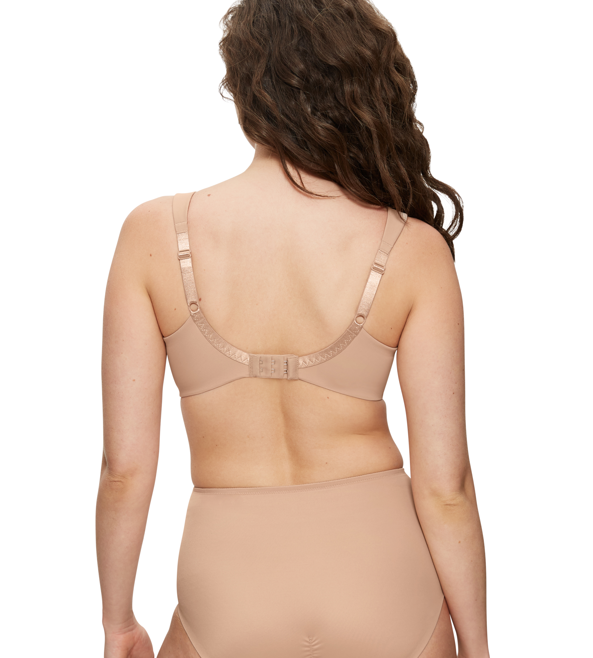 Triumph Minimizer-BH »True Shape Sensation W01«, Cup C-G, mit Komfortbügel, Basic Dessous