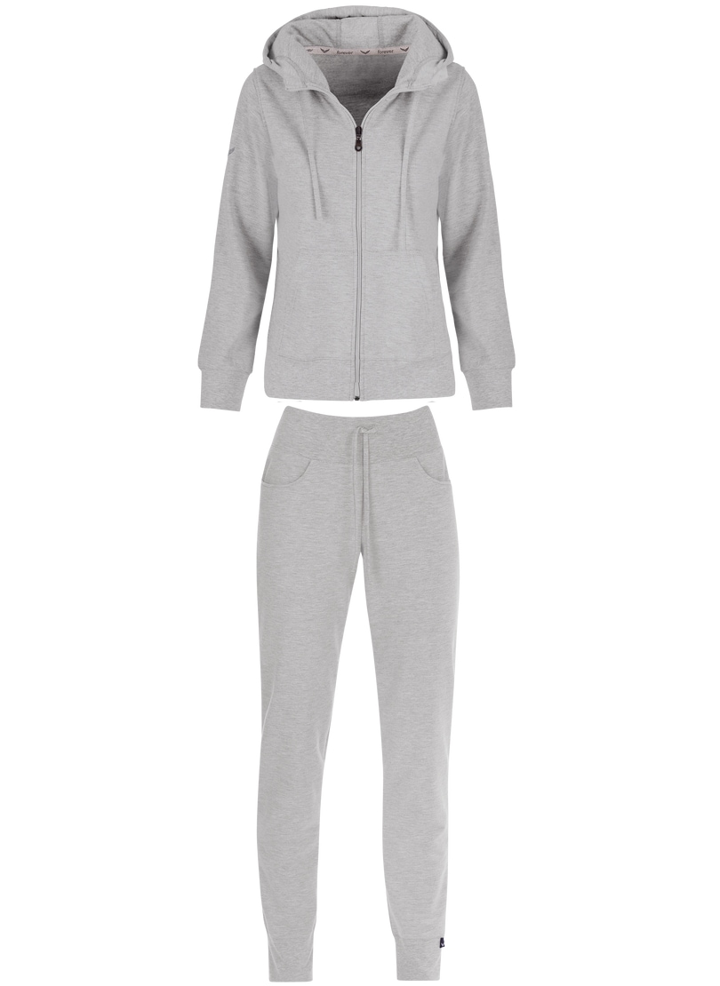 Trigema Jogginganzug »TRIGEMA Jogginganzug«, (1 tlg.)