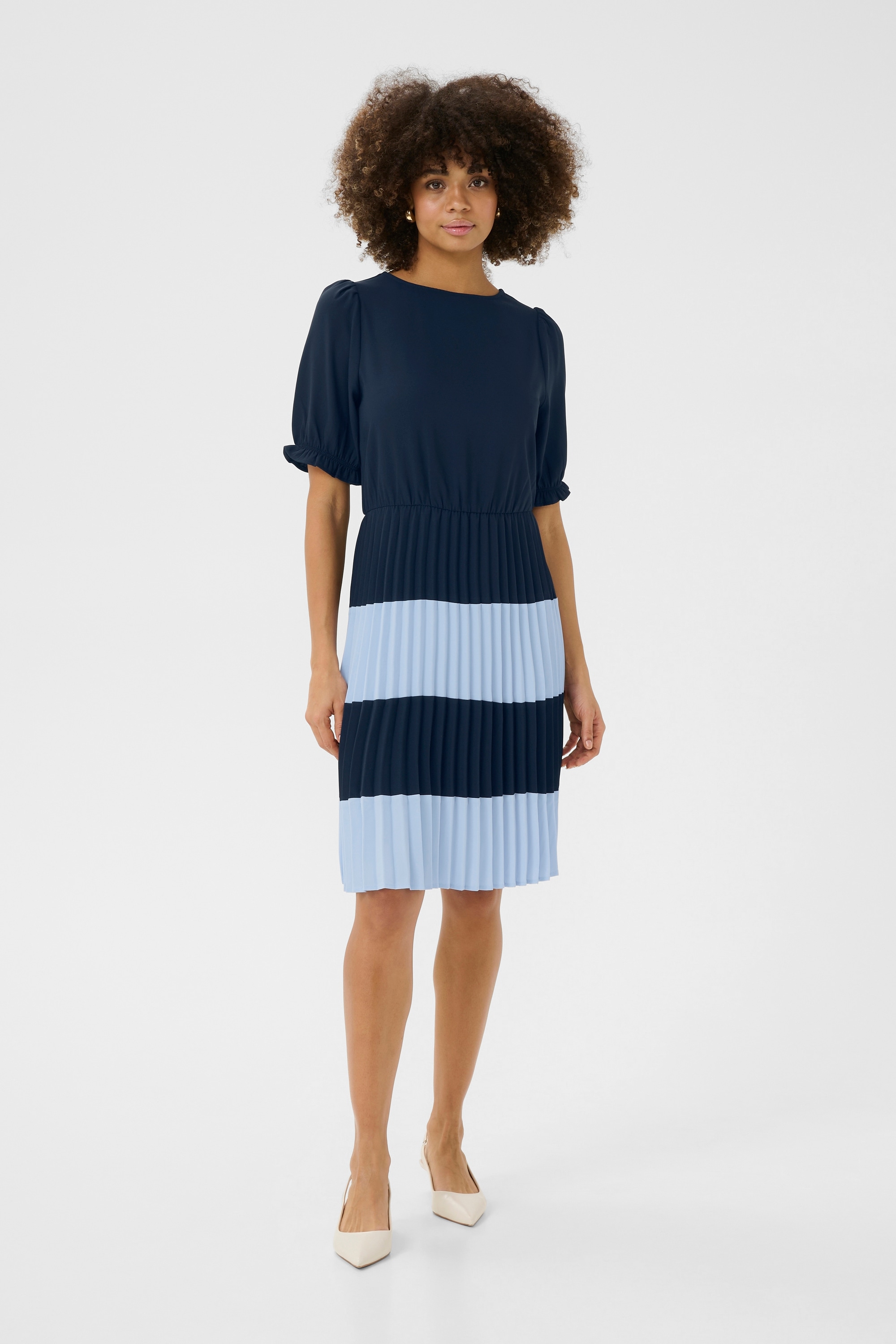 Culture Midikleid »Kleid CUpaddy«