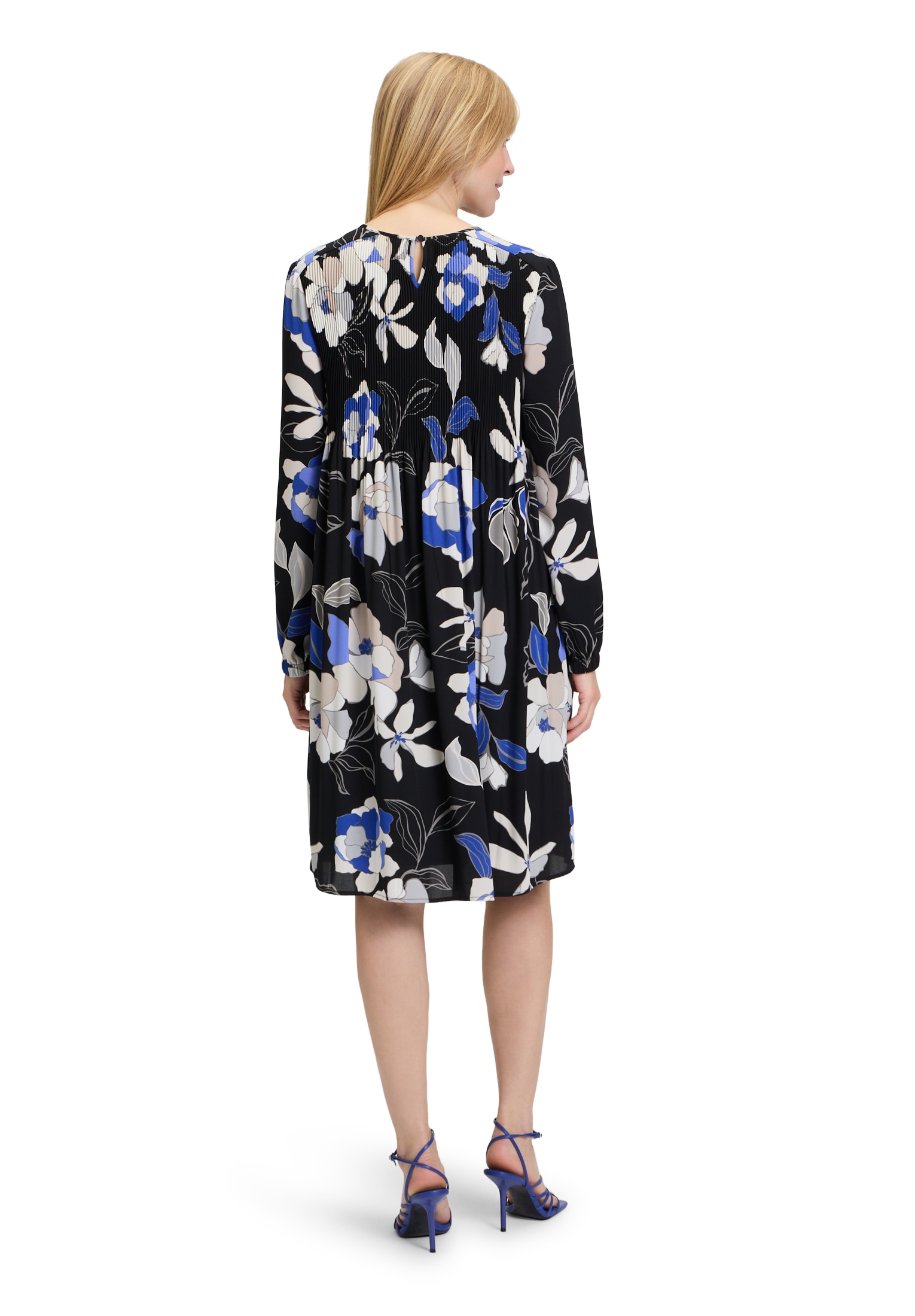 Betty Barclay Plisseekleid »Plisseekleid langarm«