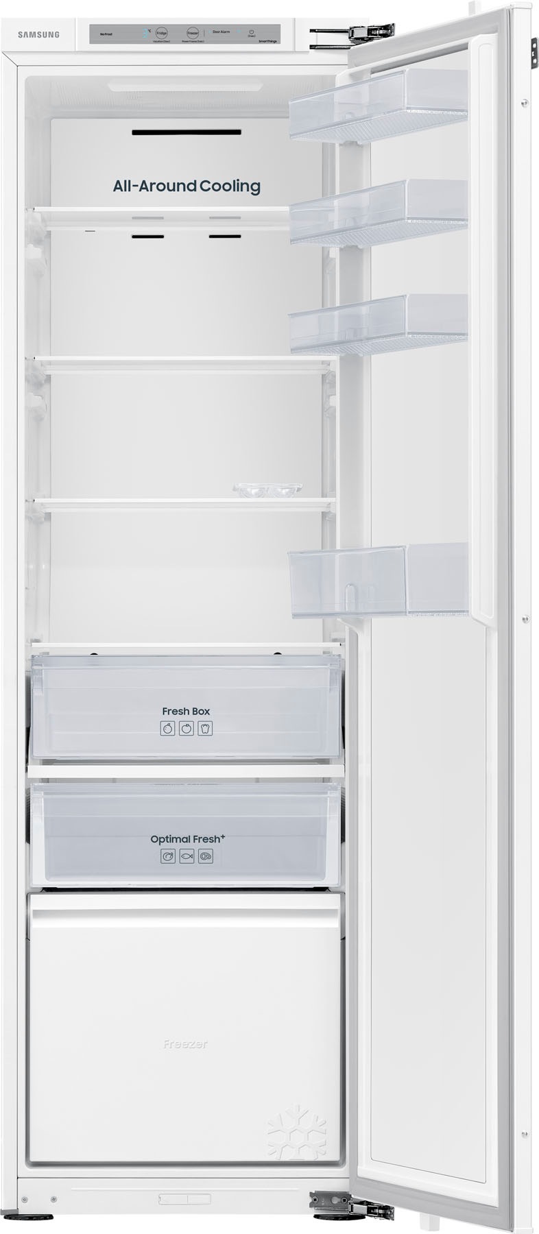 Samsung Einbaukühlschrank »BRD27610EWW«