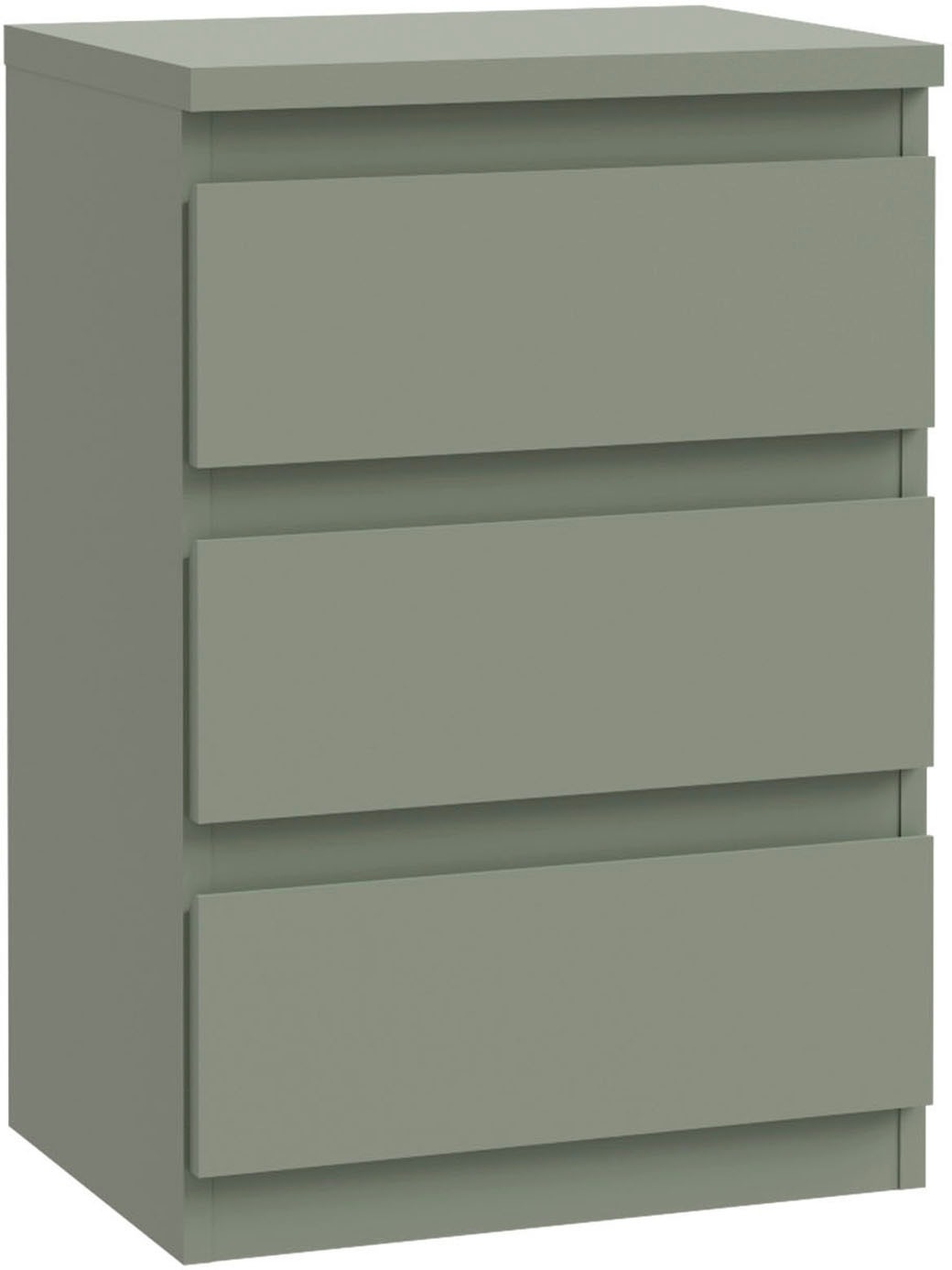 FORTE Kommode »Edmore«, Kommode, Boxspringbett, Stauraum