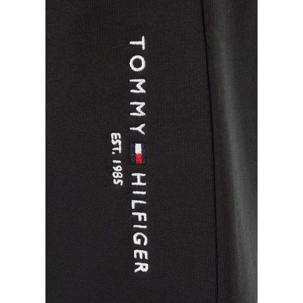 Tommy Hilfiger Sweatshorts »TOMMY LOGO SWEATSHORTS«