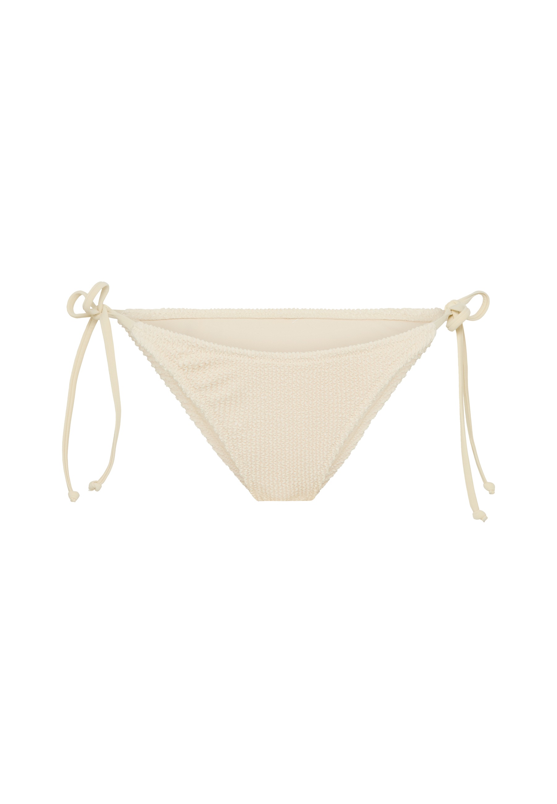 LSCN by LASCANA Bikini-Hose »Lou« aus trendiger Strukturware