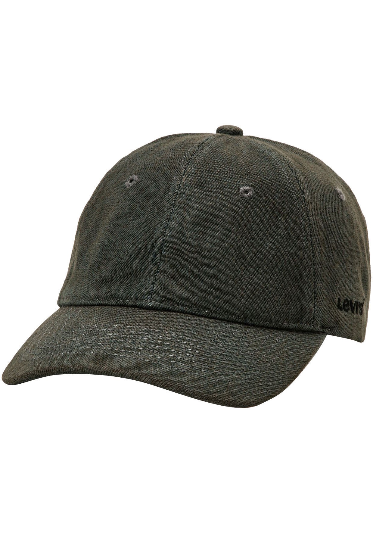 Levi's® Baseball Cap »LV Cap ESSENTIAL«, aus weichem Denim