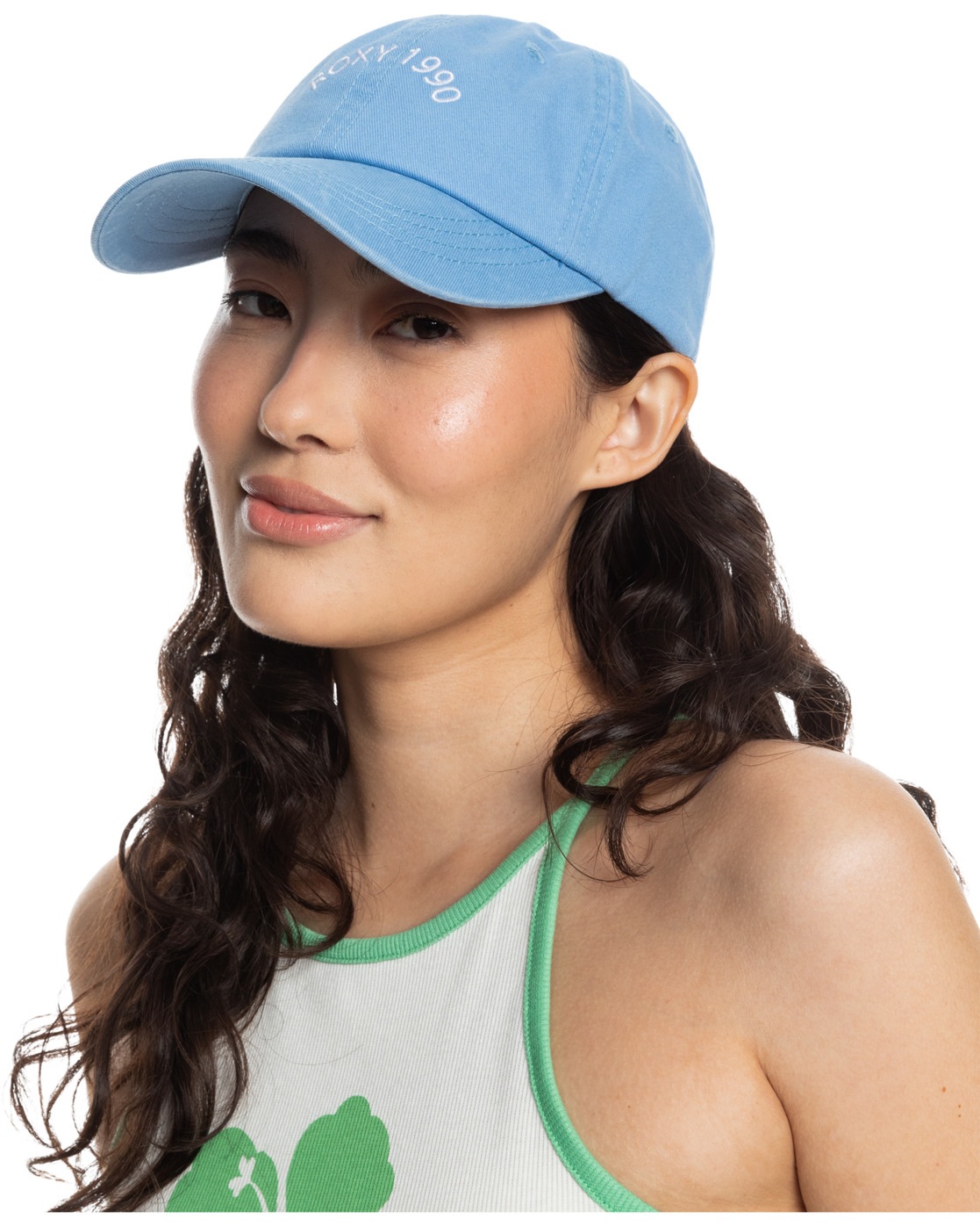 Roxy Baseball Cap »Toadstool« in blau, Größe Einheitsgröße