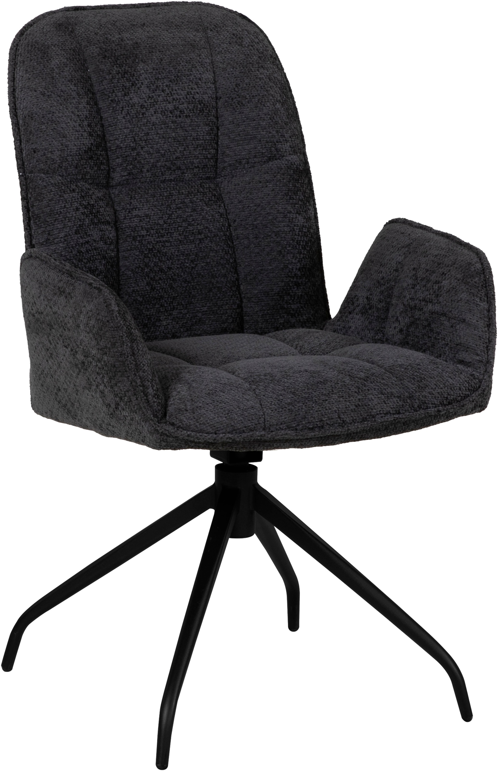 OMG Design Esszimmerstuhl »Cooper« (Set) 2 Stk.Drehstuhl mit auto-return, Armlehnenstuhl