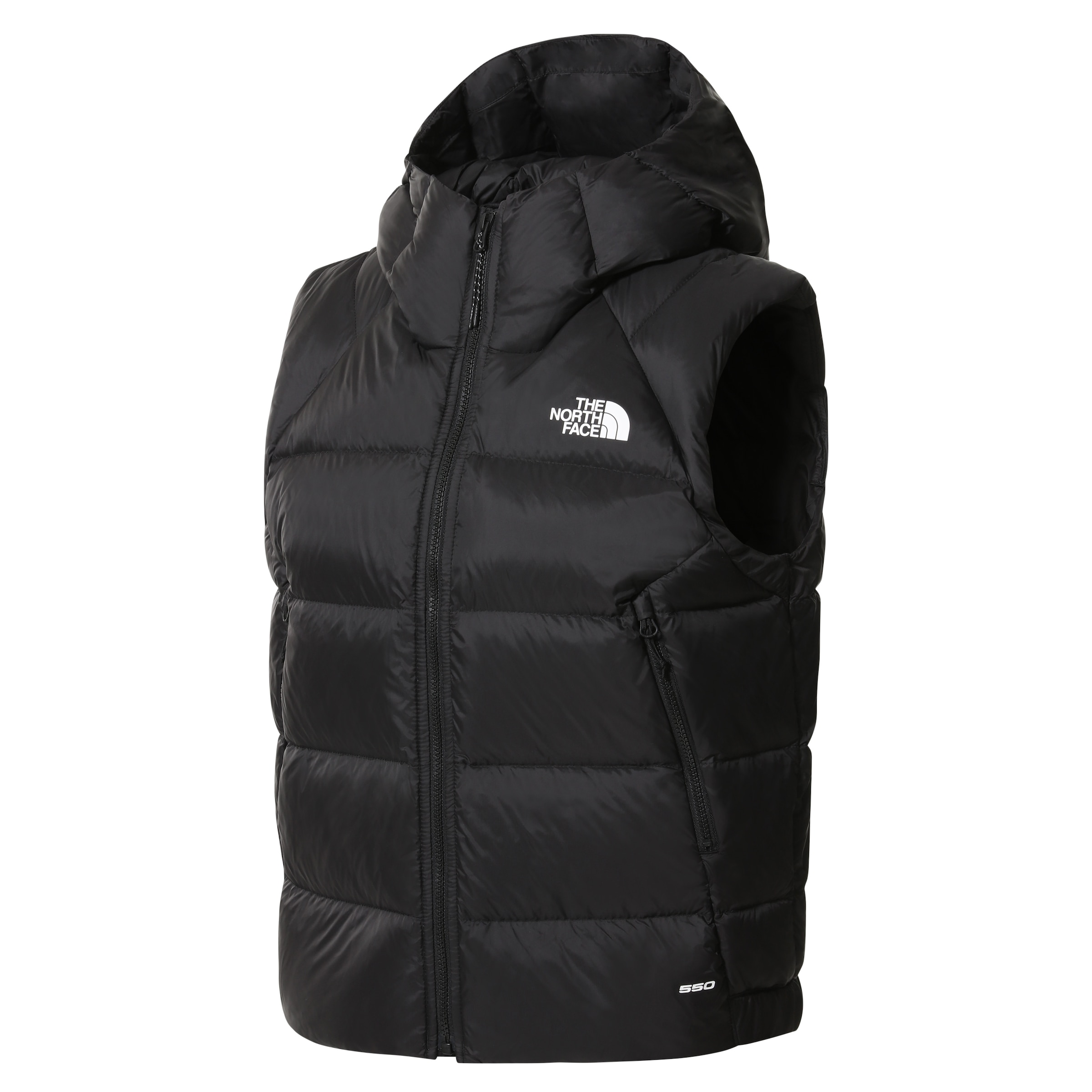 The North Face Daunenweste »W HYALITE VEST TNF BLACK«