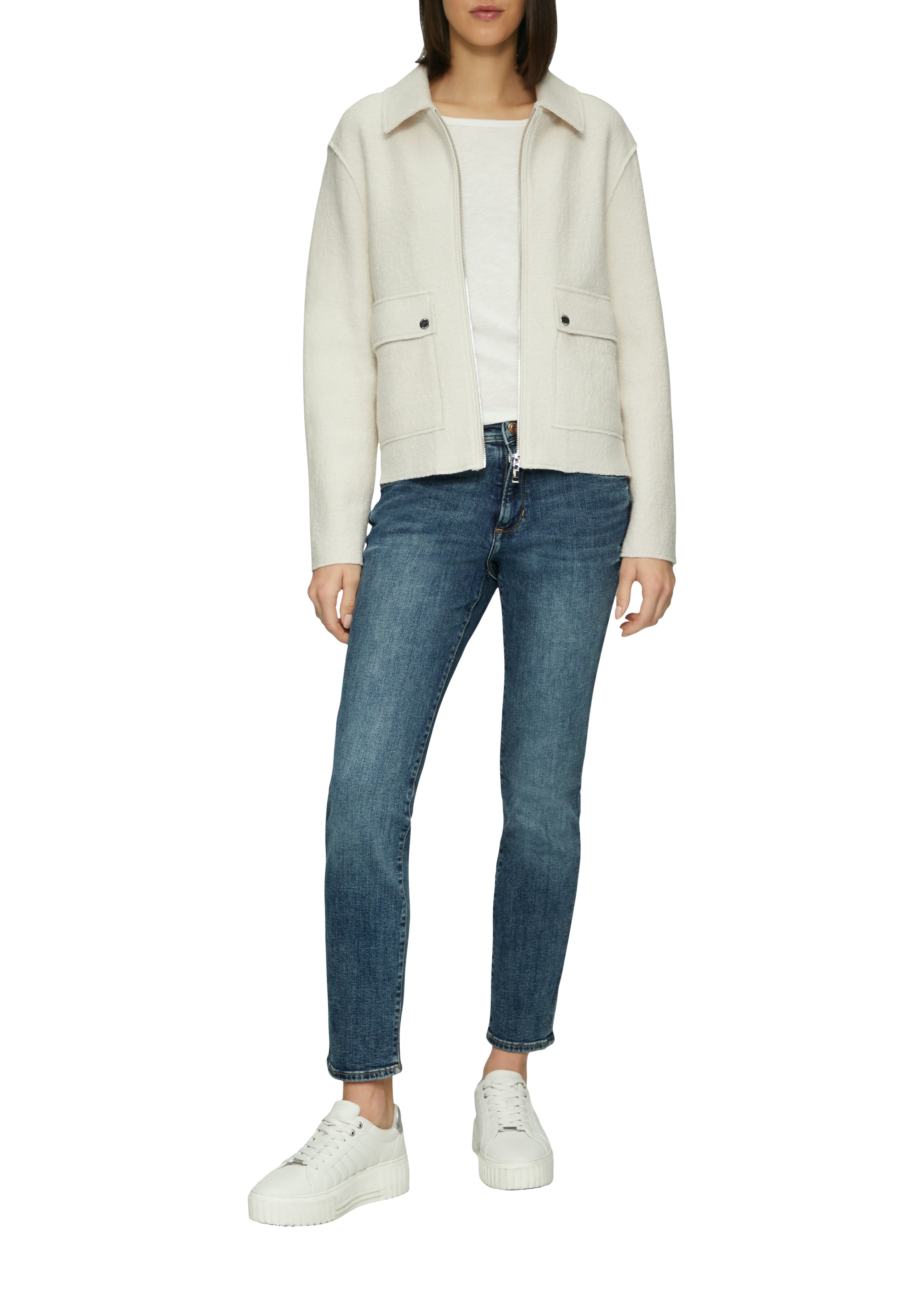 s.Oliver Slim-fit-Jeans »Betsy«, mit Stretch