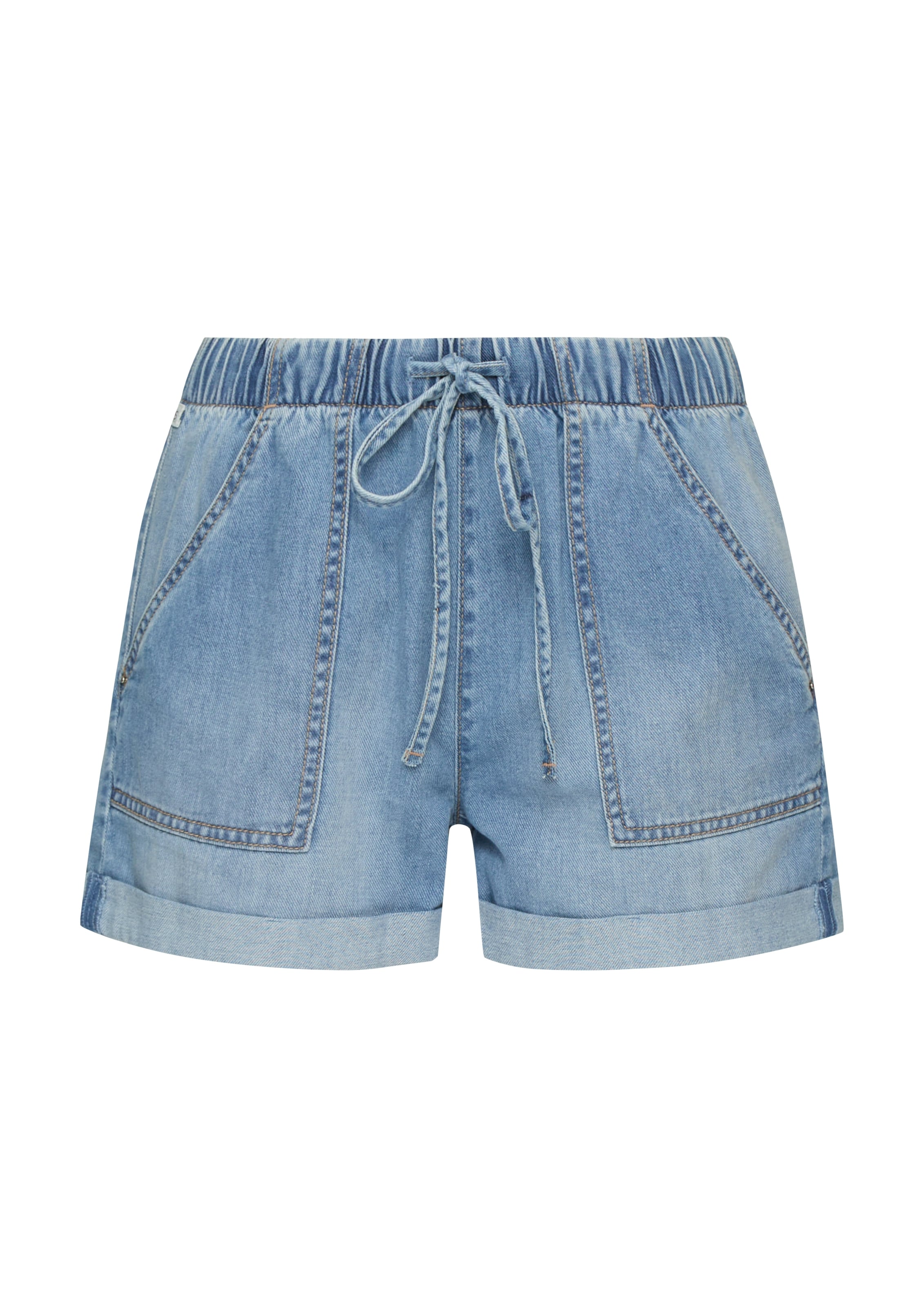 QS Shorts, mit Elastikbund