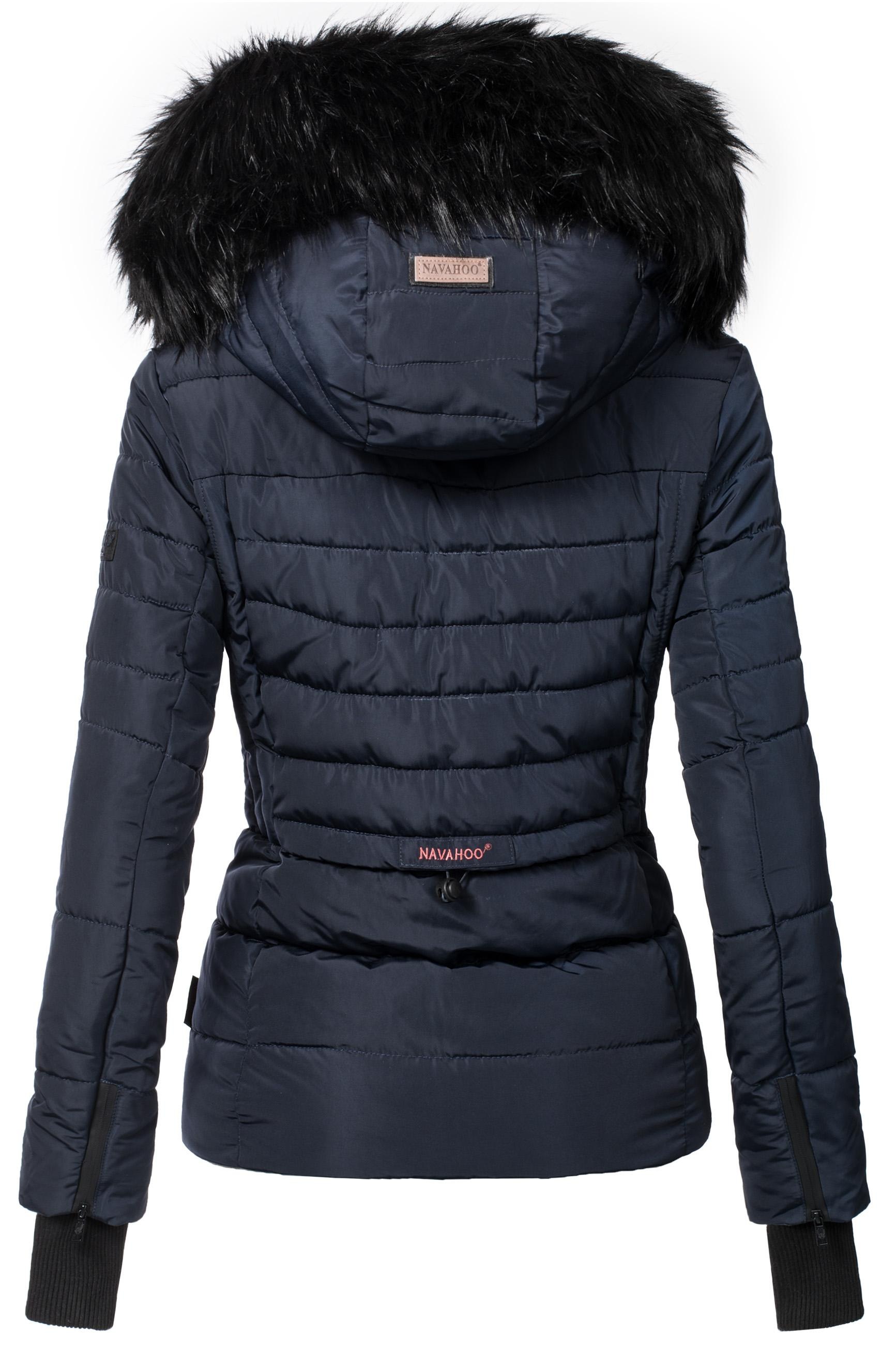 Navahoo Steppjacke »Winterjacke Adele«
