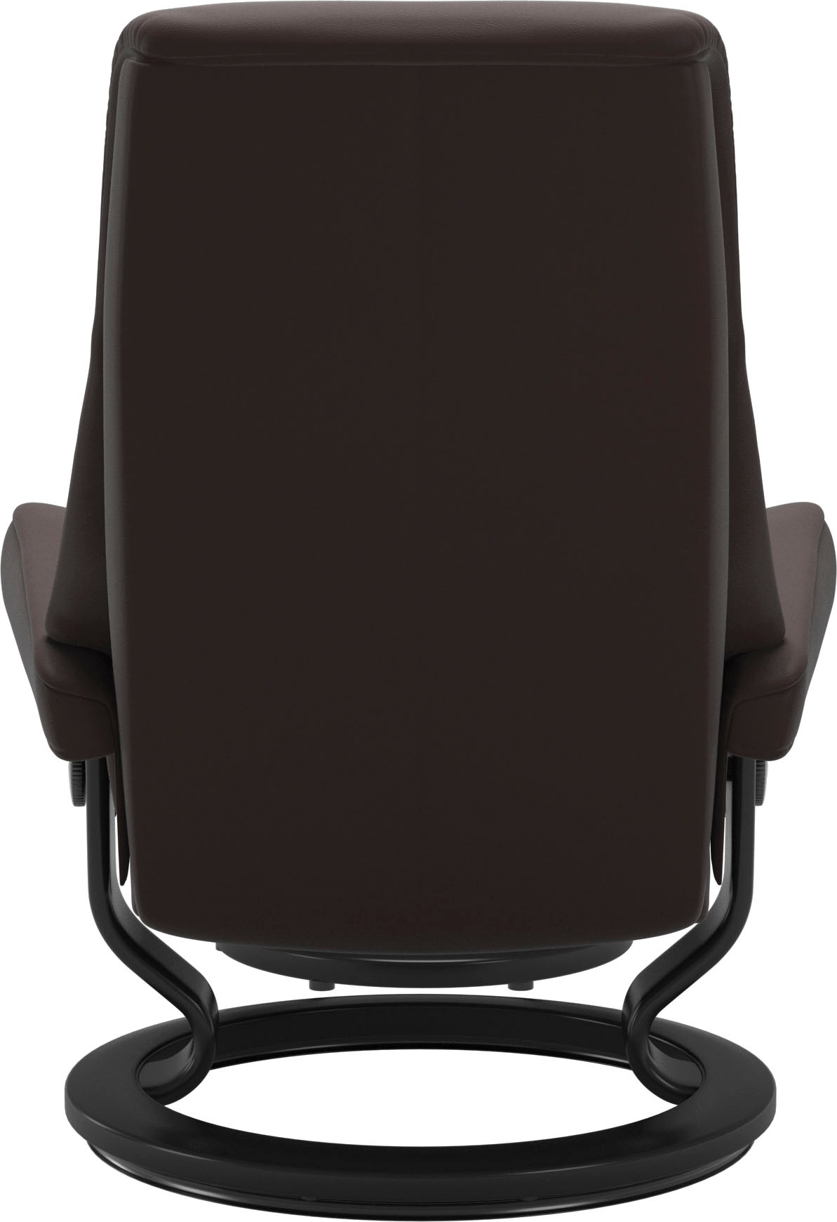 Stressless® Relaxsessel »View«, mit Classic Base, Größe S,Gestell Schwarz