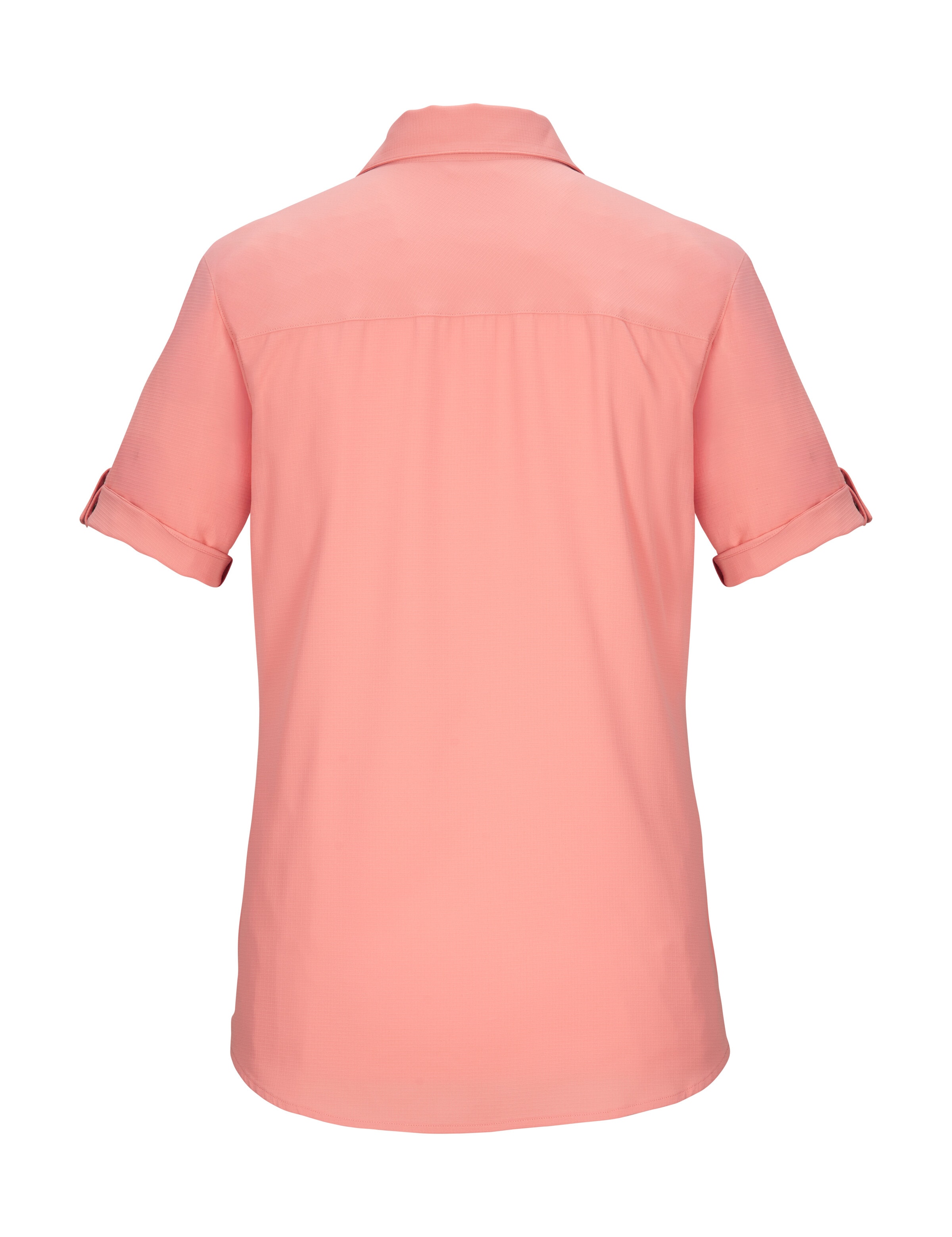 Killtec Funktionshemd »KOS 85 WMN WVN SHRT« Schnelltrocknende Bluse, krempelbare Ärmel, vielseitig kombinierbar