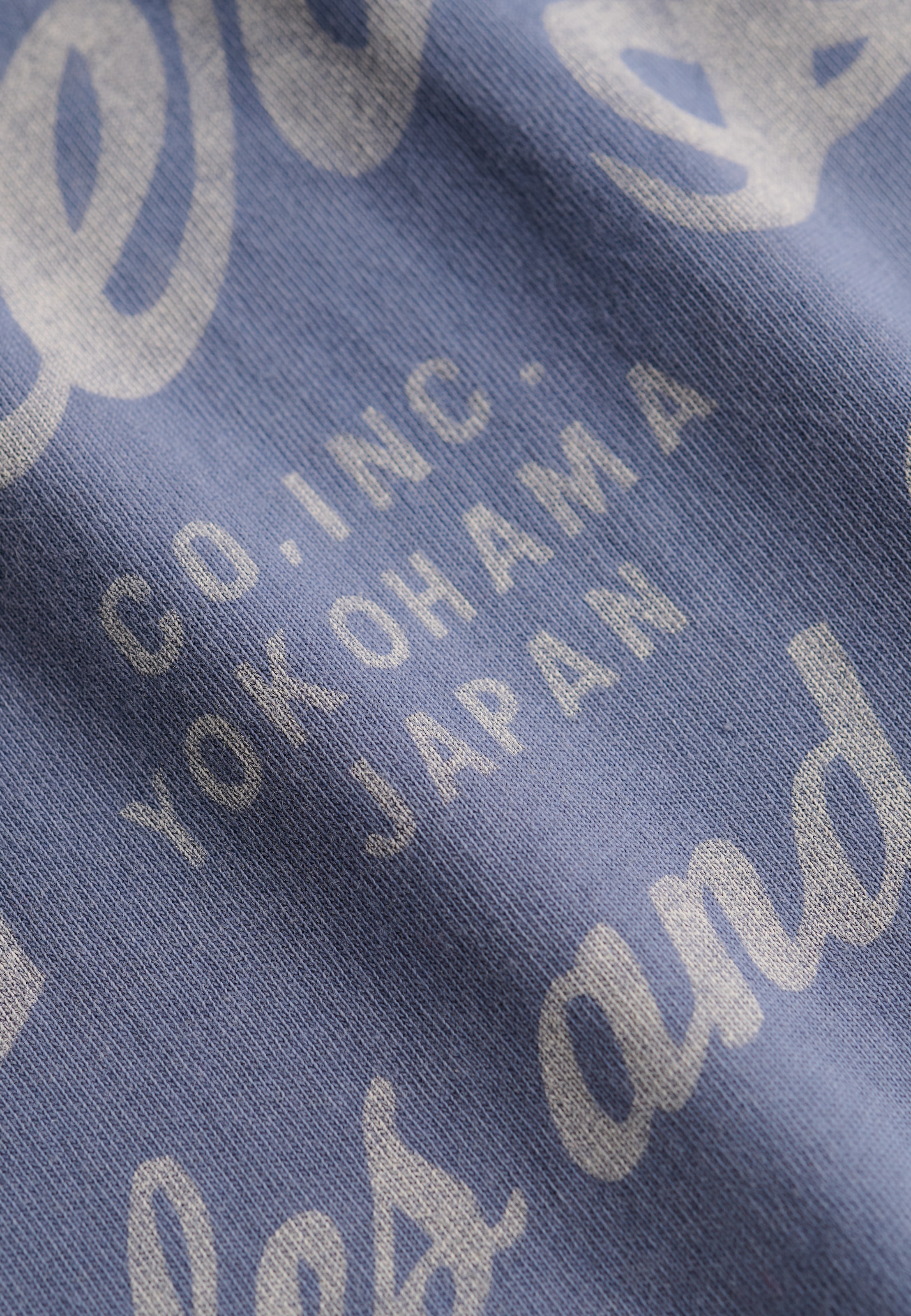 Superdry Rundhalsshirt »VINTAGE SCRIPT TEE« Baumwolle, relaxed fit