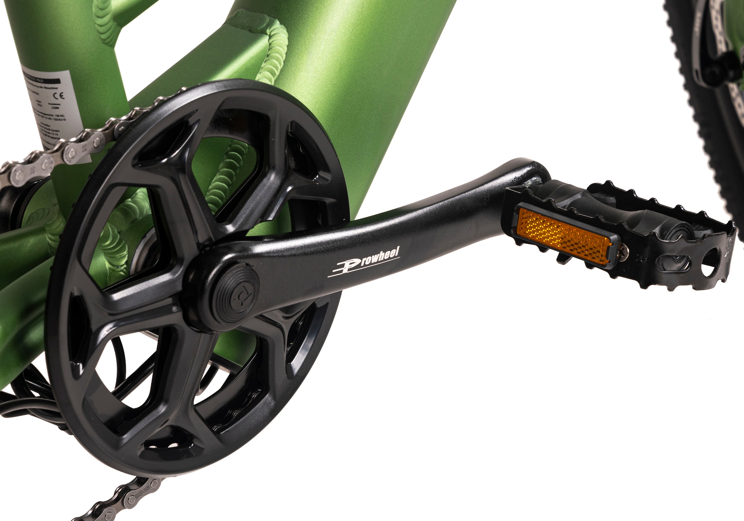 Adore E-Bike »C-200«, 7 Gang, Shimano, Tourney, Heckmotor 250 W, Pedelec, Elektrofahrrad für Damen u. Herren