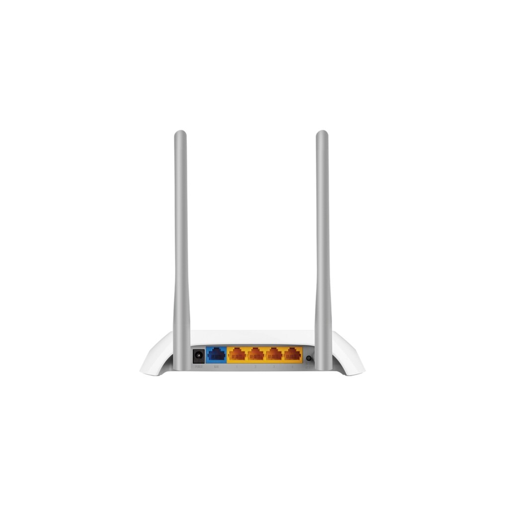 TP-Link WLAN-Router »300Mbit/s-WLAN-Router«