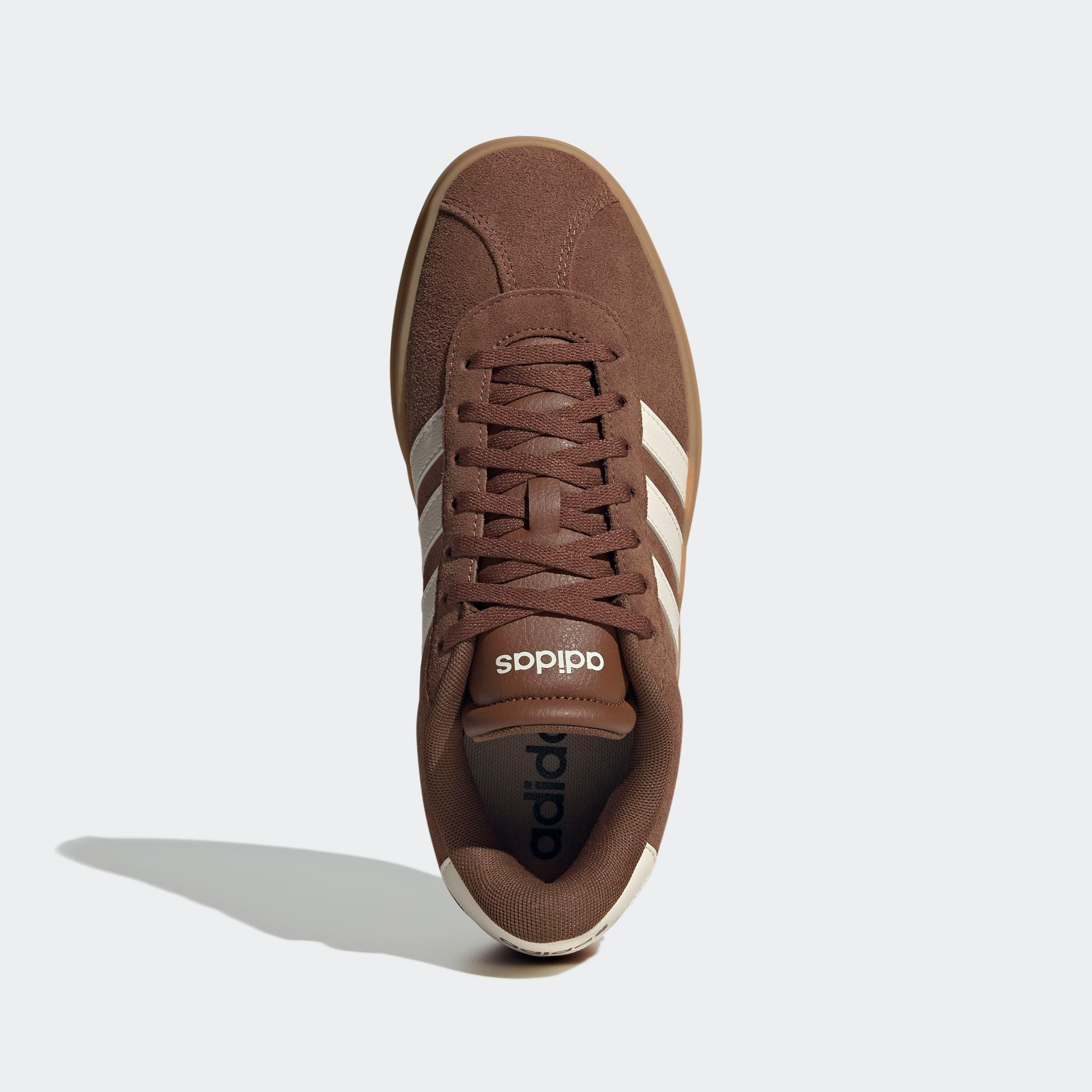 adidas Sportswear Plateausneaker »VL COURT BOLD«  inspiriert vom Design des adidas gazelle bold