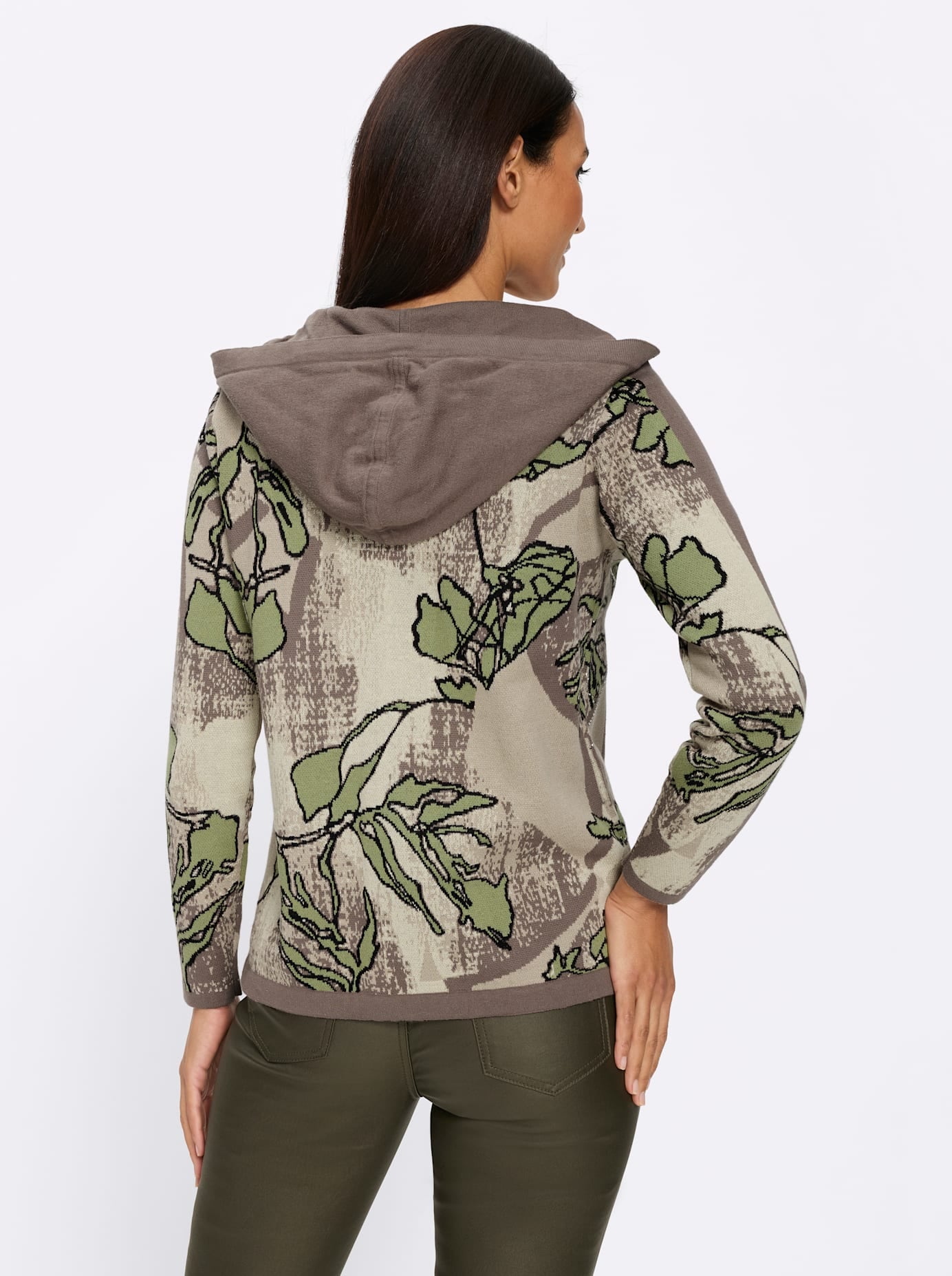 heine Strickjacke