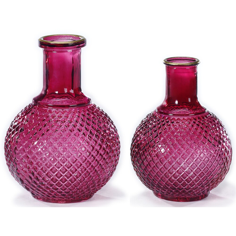 Tischvase, (Set, 2 St.)