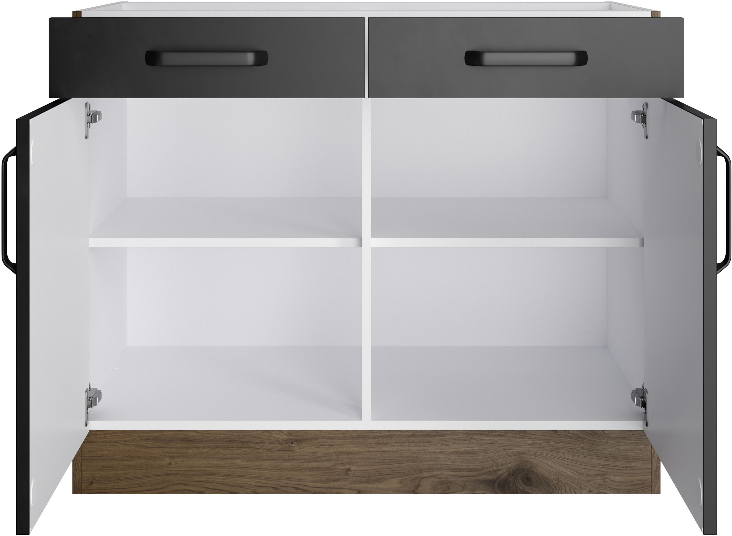 wiho Küchen Unterschrank »Elba«, Breite 100 cm