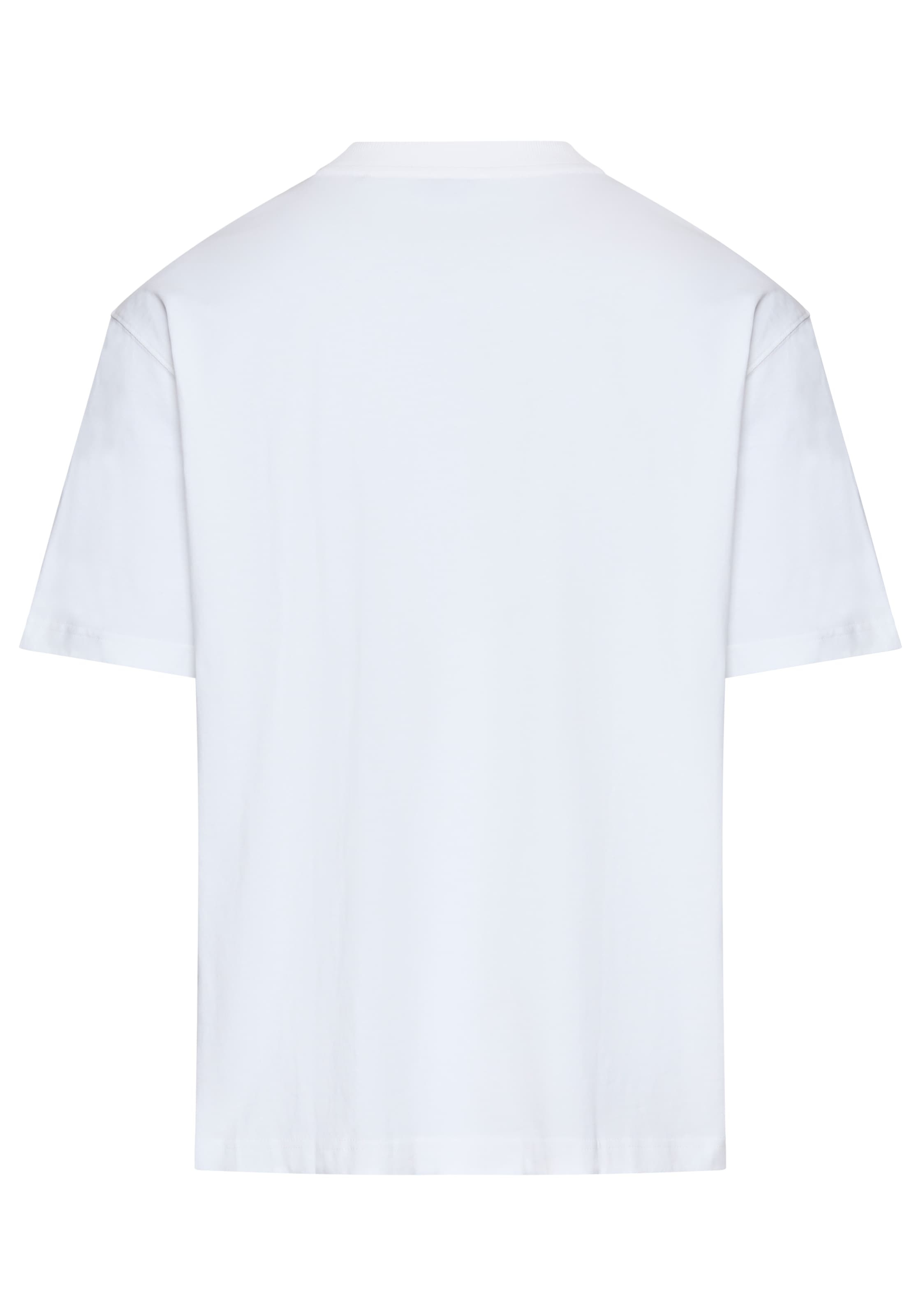 BOSS ORANGE T-Shirt »Te Dye«, mit Rundhalsausschnitt