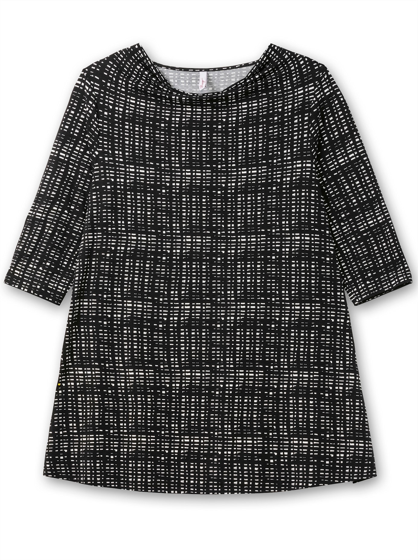 Sheego Longshirt »Longshirt«, (1 tlg.)