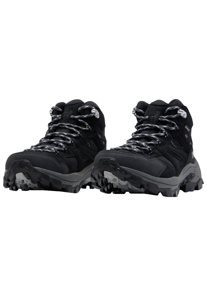 Jack Wolfskin Wanderstiefel »VOJO TOUR TEXAPORE MID W«  Wanderschuh, wasserdicht, mittelhoher Schaft