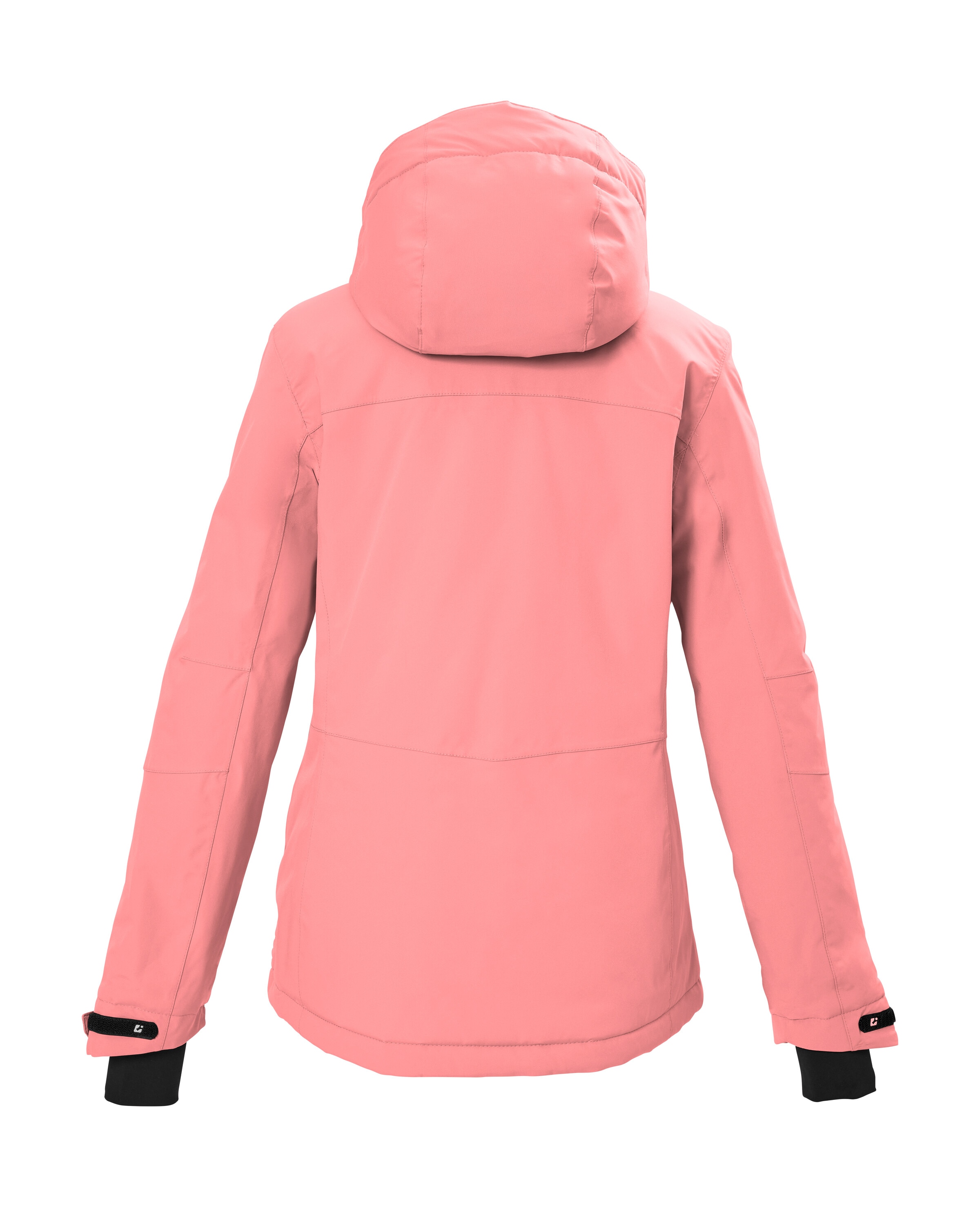 Killtec Skijacke »KSW 282 WMN SKI JCKT« Wasserdichte, atmungsaktive Winterjacke mit verstellbaren Details