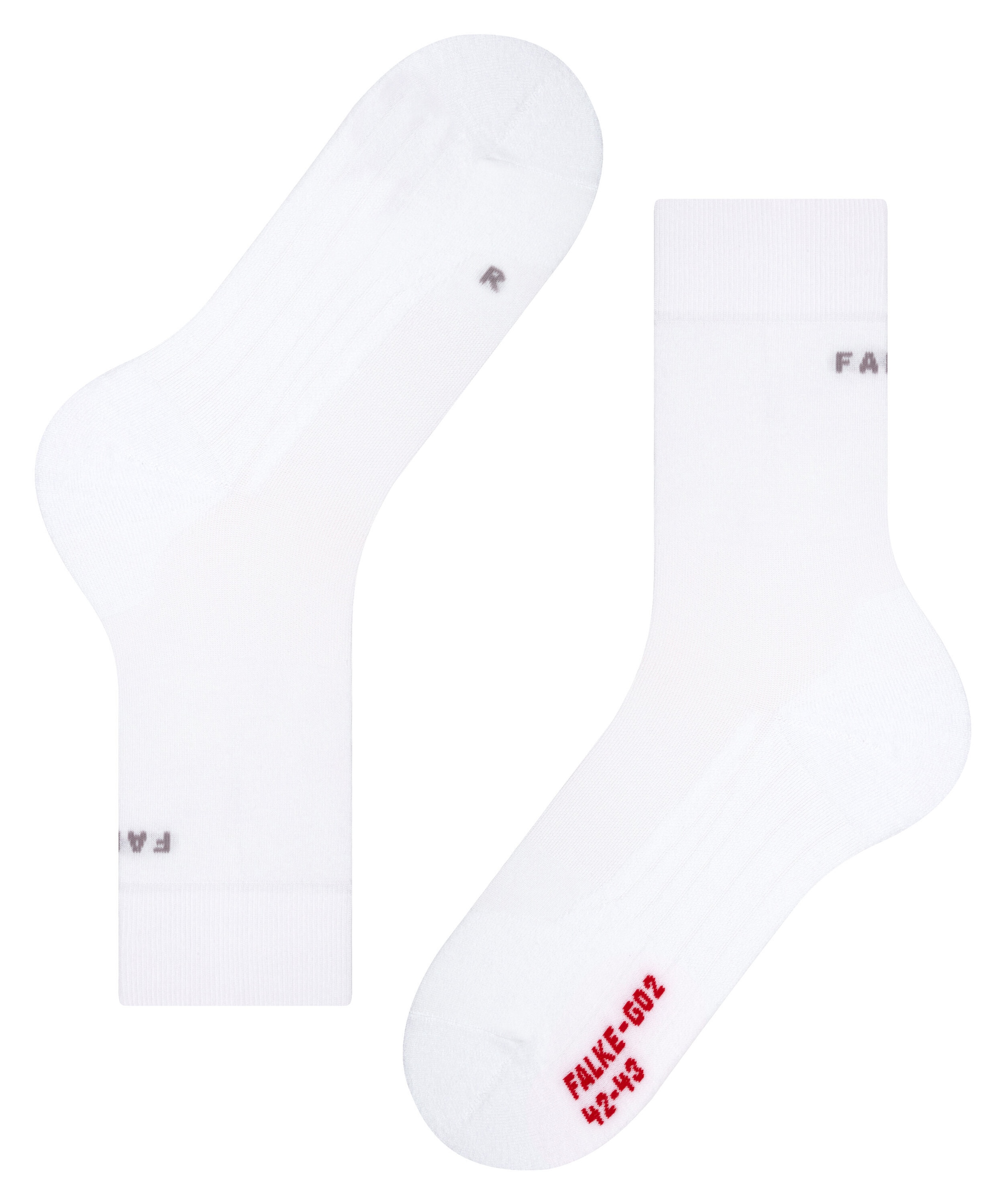 FALKE Socken »GO2« für Erwachsene, mit hautfreundlicher Baumwolle