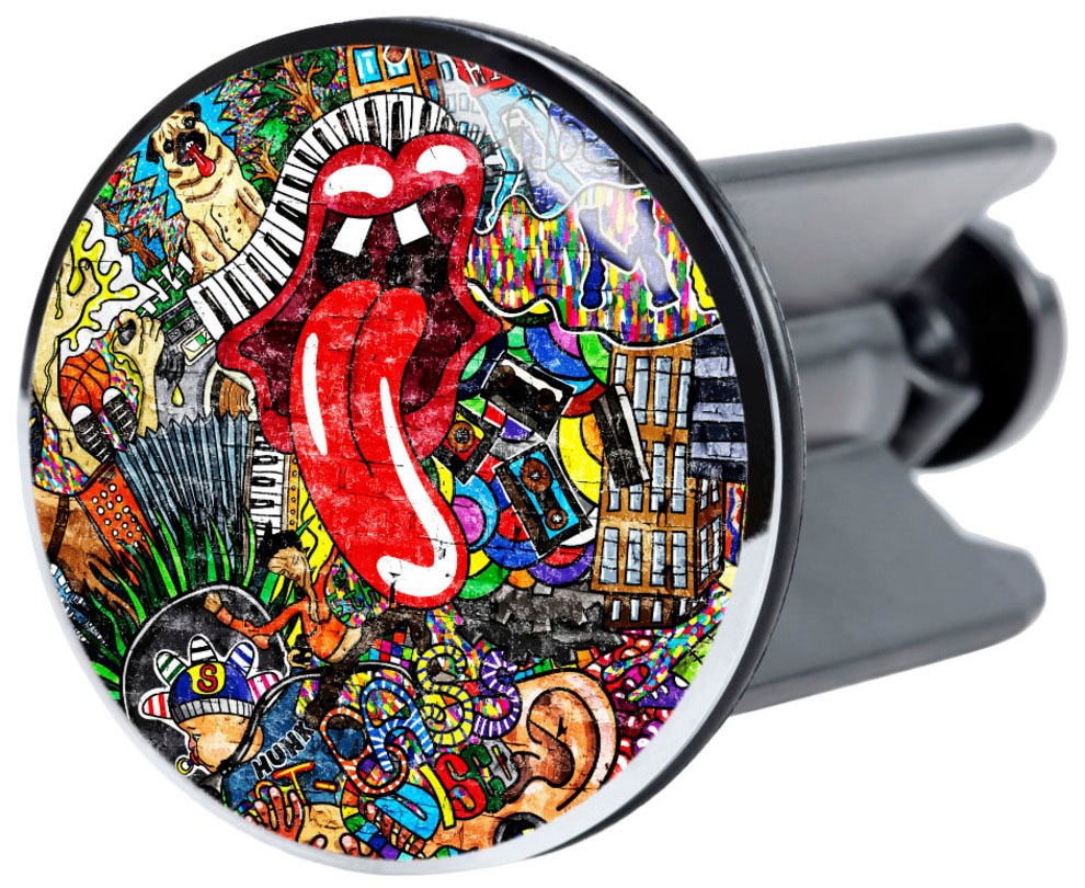 Sanilo Badaccessoire-Set »Graffiti«