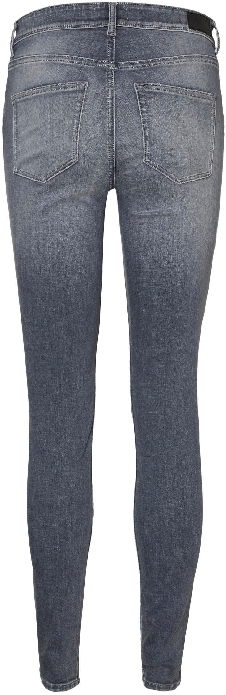 Vero Moda Skinny-fit-Jeans »VMLUX MR SLIM JEANS«