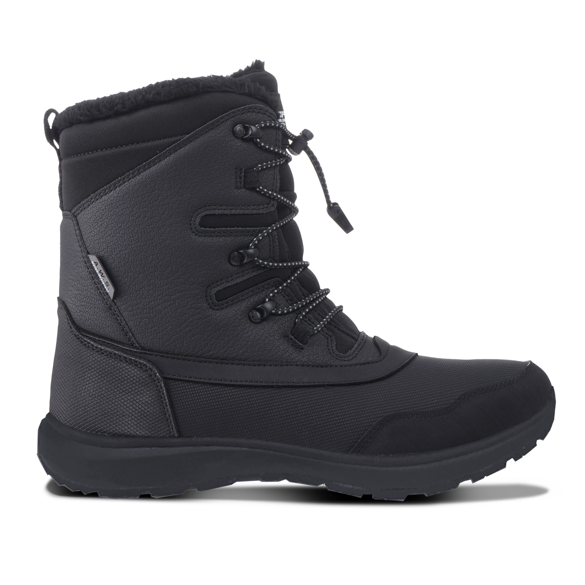 Icepeak Winterboots »ALMONT MS«  Winterschuhe, wasserabweisend, gefüttert