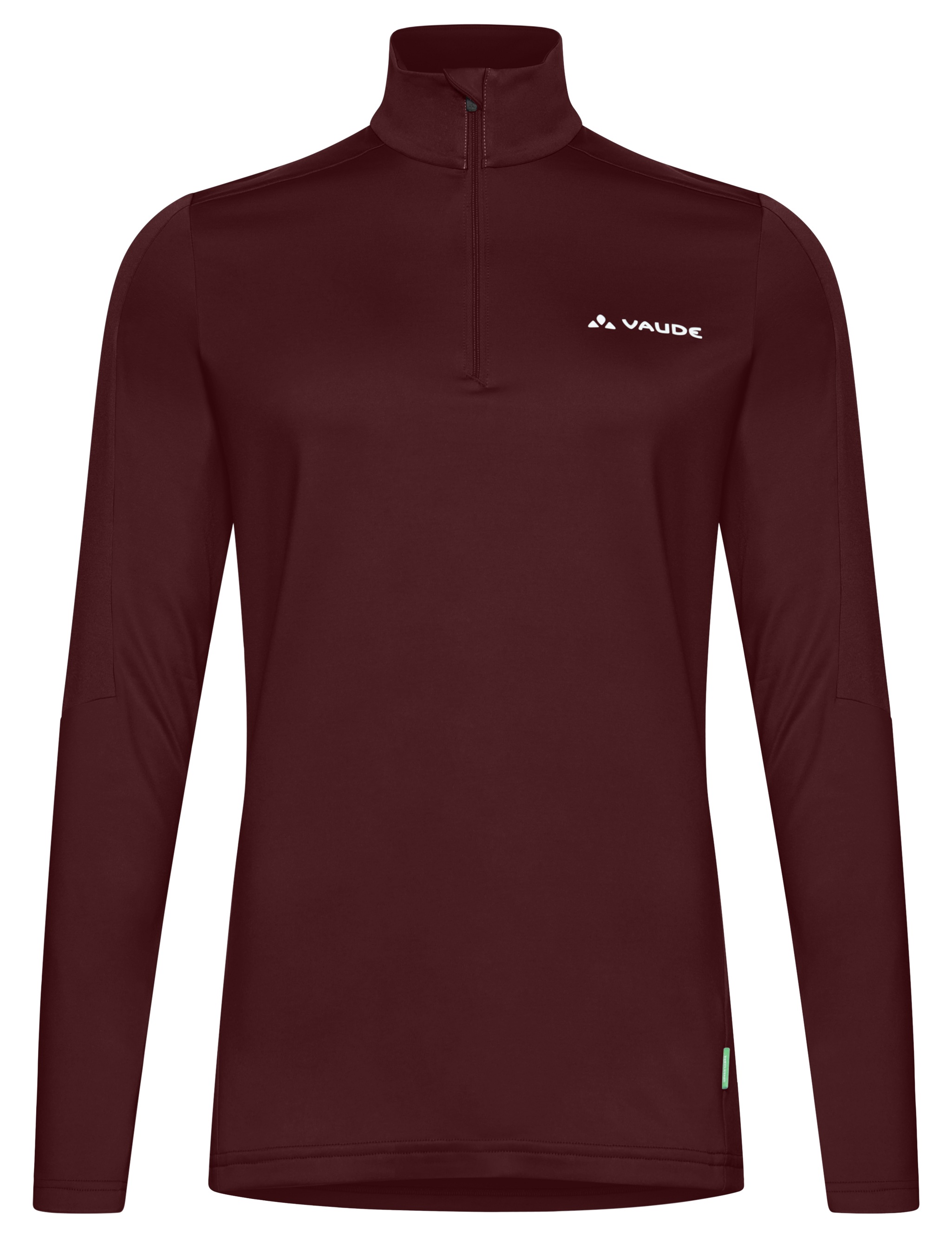 VAUDE Langarmshirt »WOMEN'S LIVIGNO HALFZIP II« 1 Stk.
