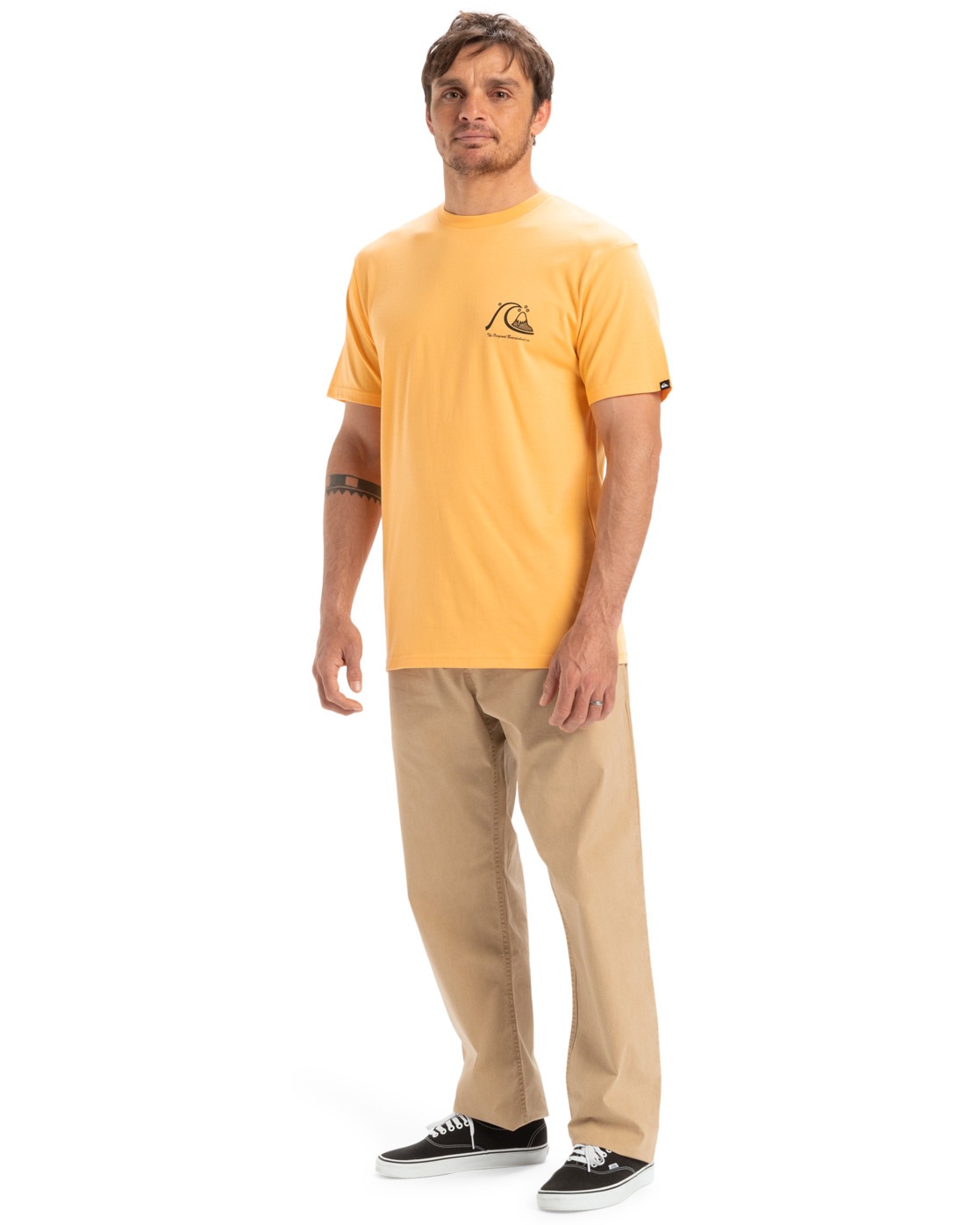 Quiksilver T-Shirt »Evo Original«