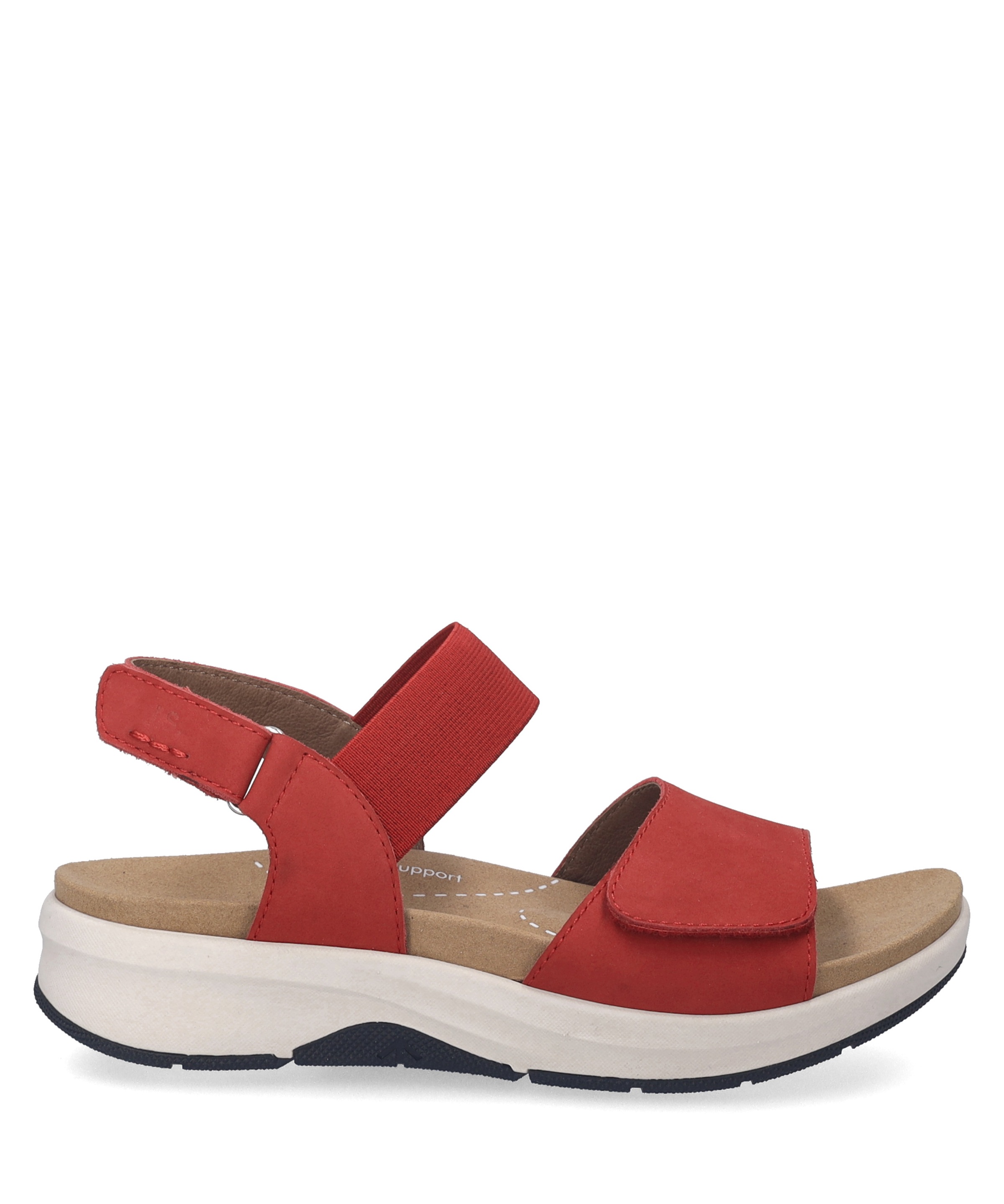 Josef Seibel Sandale »Estelle 13, rot«