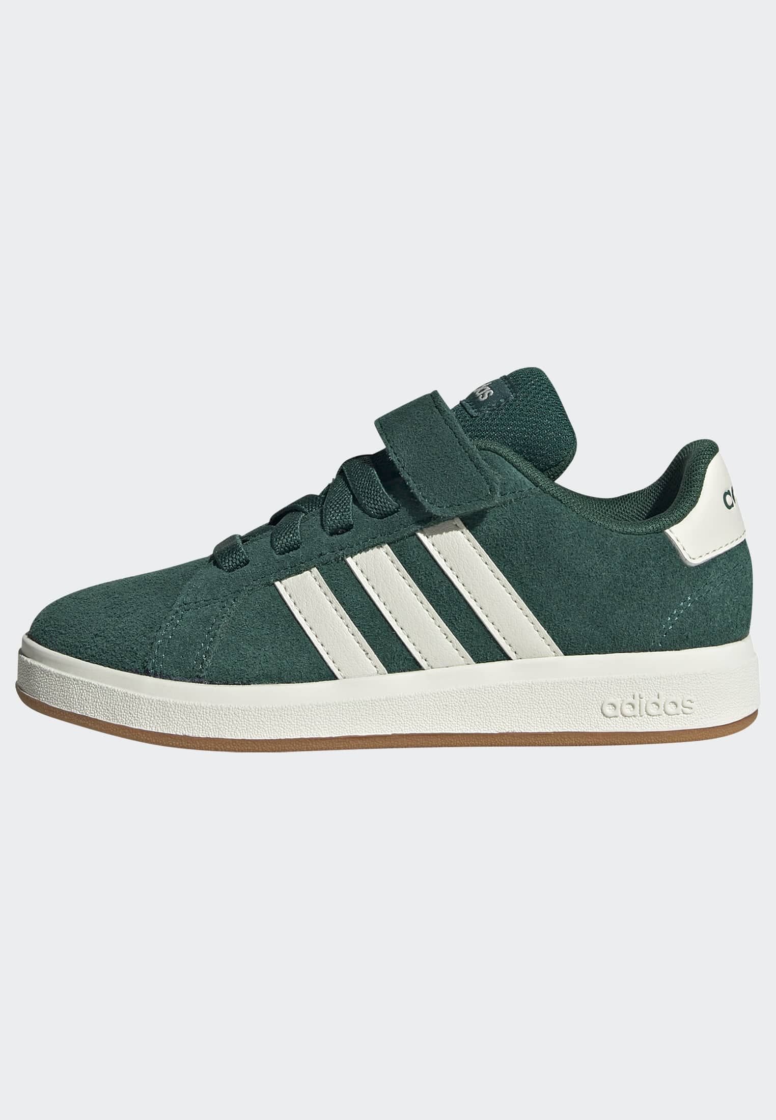 adidas Sportswear Sneaker »GRAND COURT 00S KIDS«, Design auf den Spuren des adidas Superstar