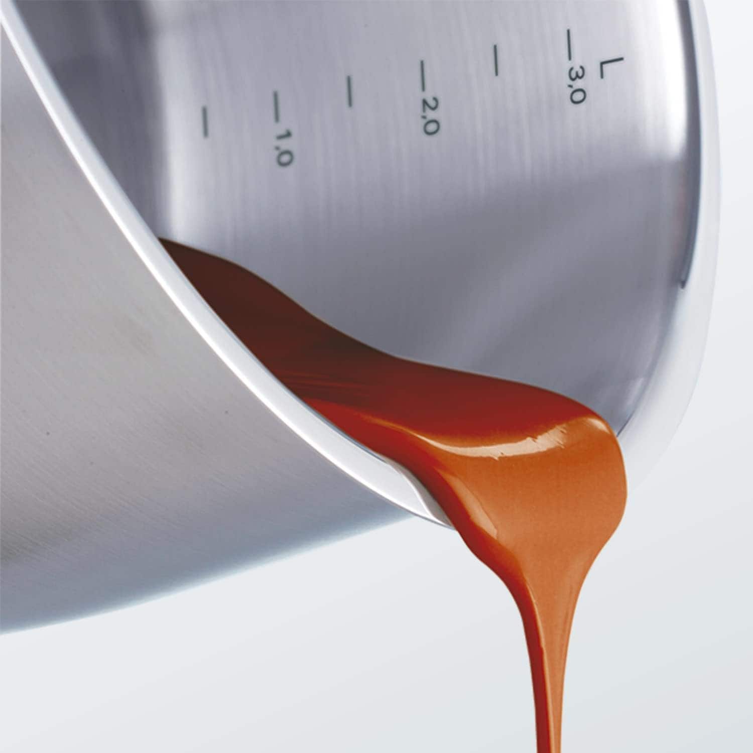Fissler Kochtopf »San Francisco« 2 Stk. tlg. Edelstahl 18/10